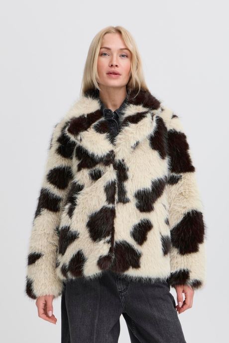 B-Young Mantels BYBEMIO COAT dames beige