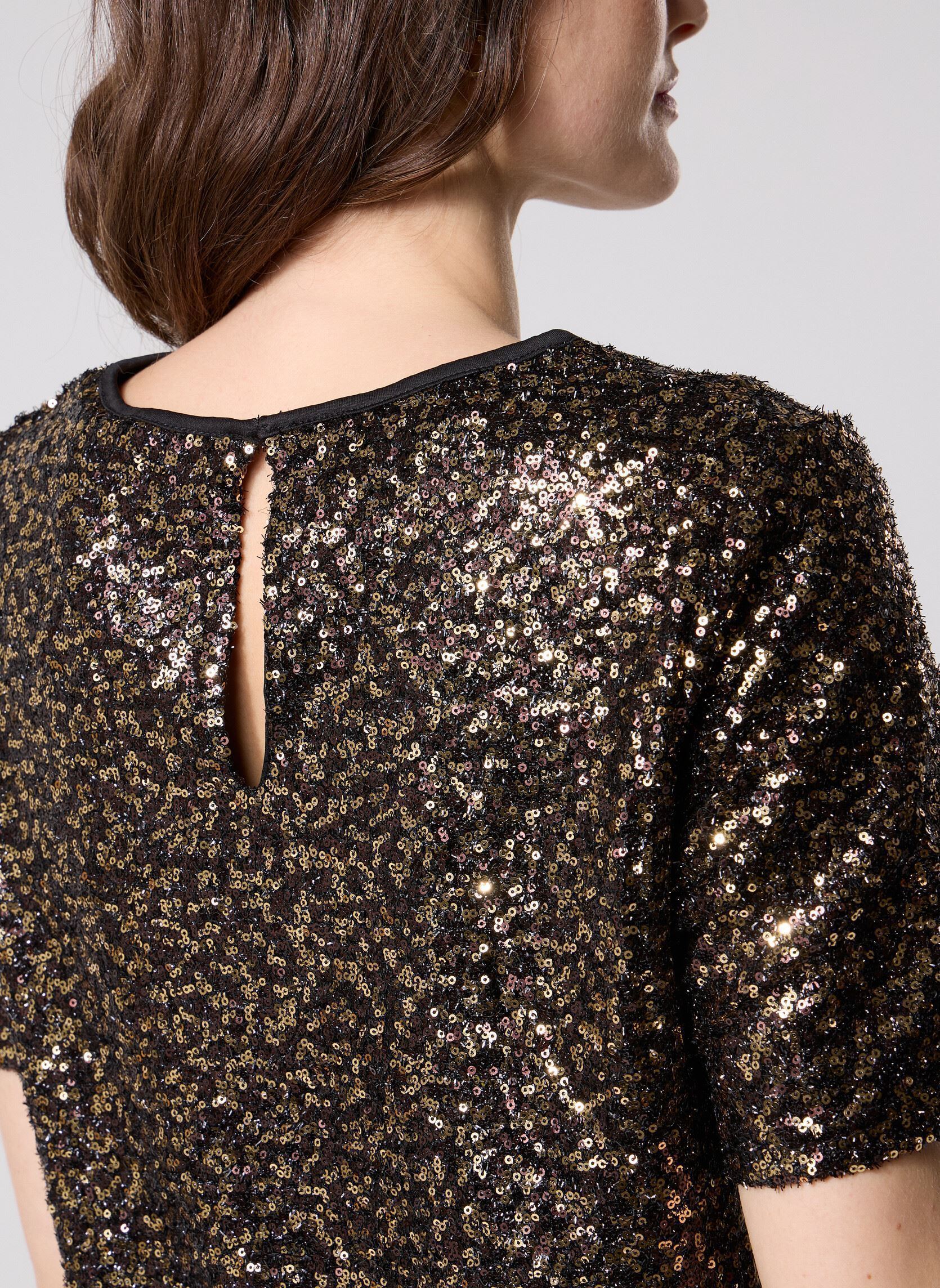 Kleider BYPAMMA DRESS damen schwarz B-Young Kleider BYPAMMA DRESS damen schwarz Meteorite