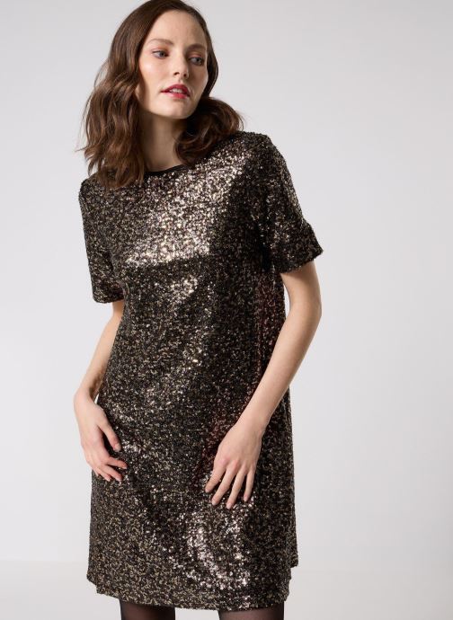 B-Young Robes BYPAMMA DRESS femme noir