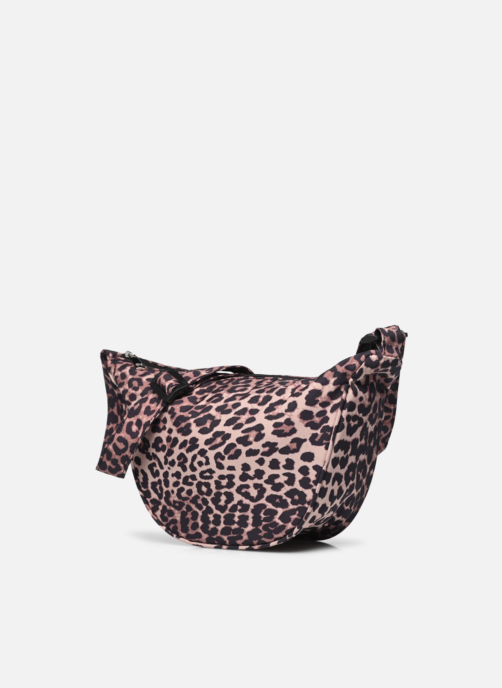 Sacs banane PCAMANDA BUMBAG NOOS femme noir Pieces Sacs banane PCAMANDA BUMBAG NOOS femme noir BLACK LEO