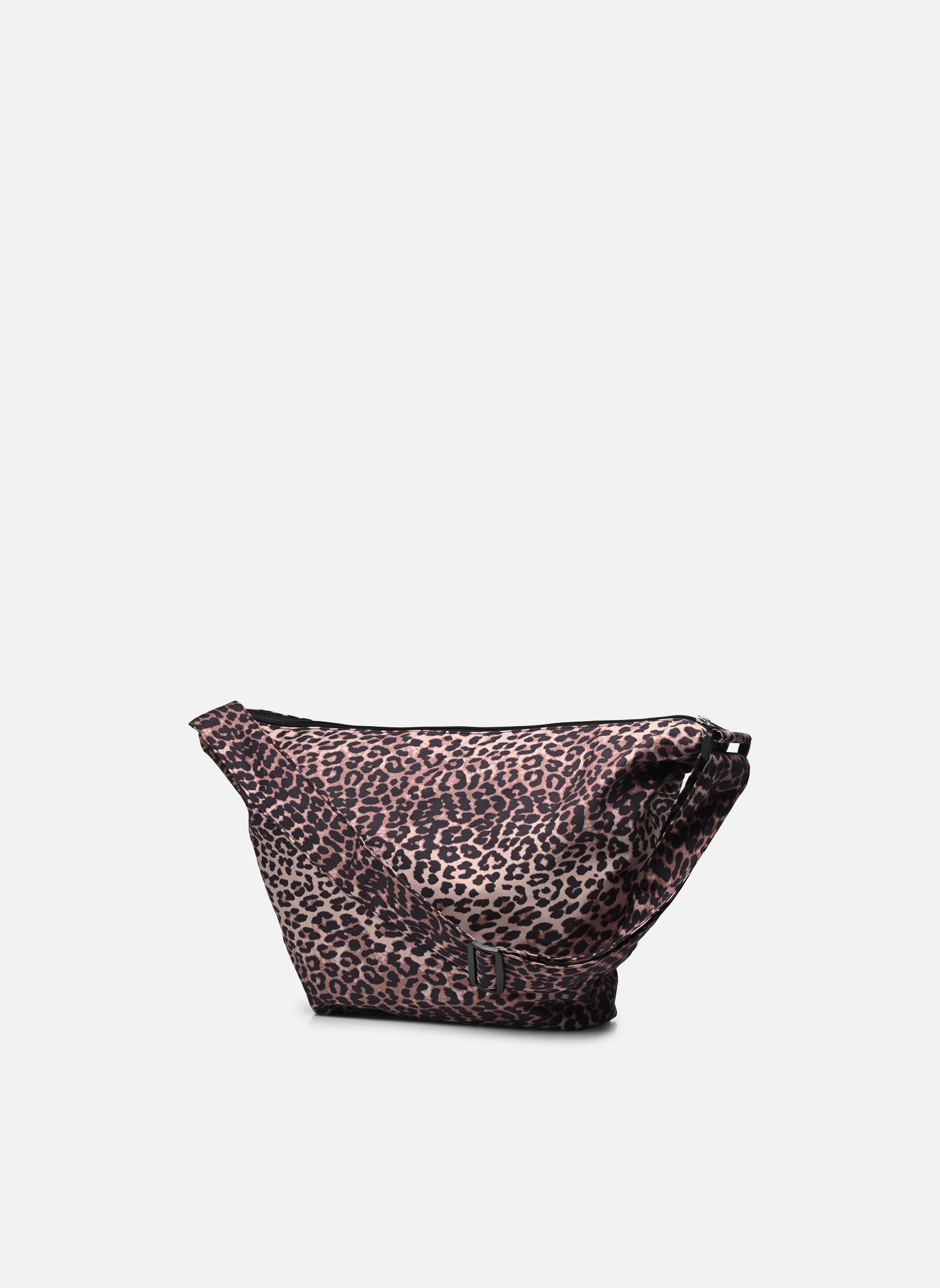 Borse a tracolla PCAMANDA XL BUMBAG NOOS donna nero Pieces Borse a tracolla PCAMANDA XL BUMBAG NOOS donna nero BLACK