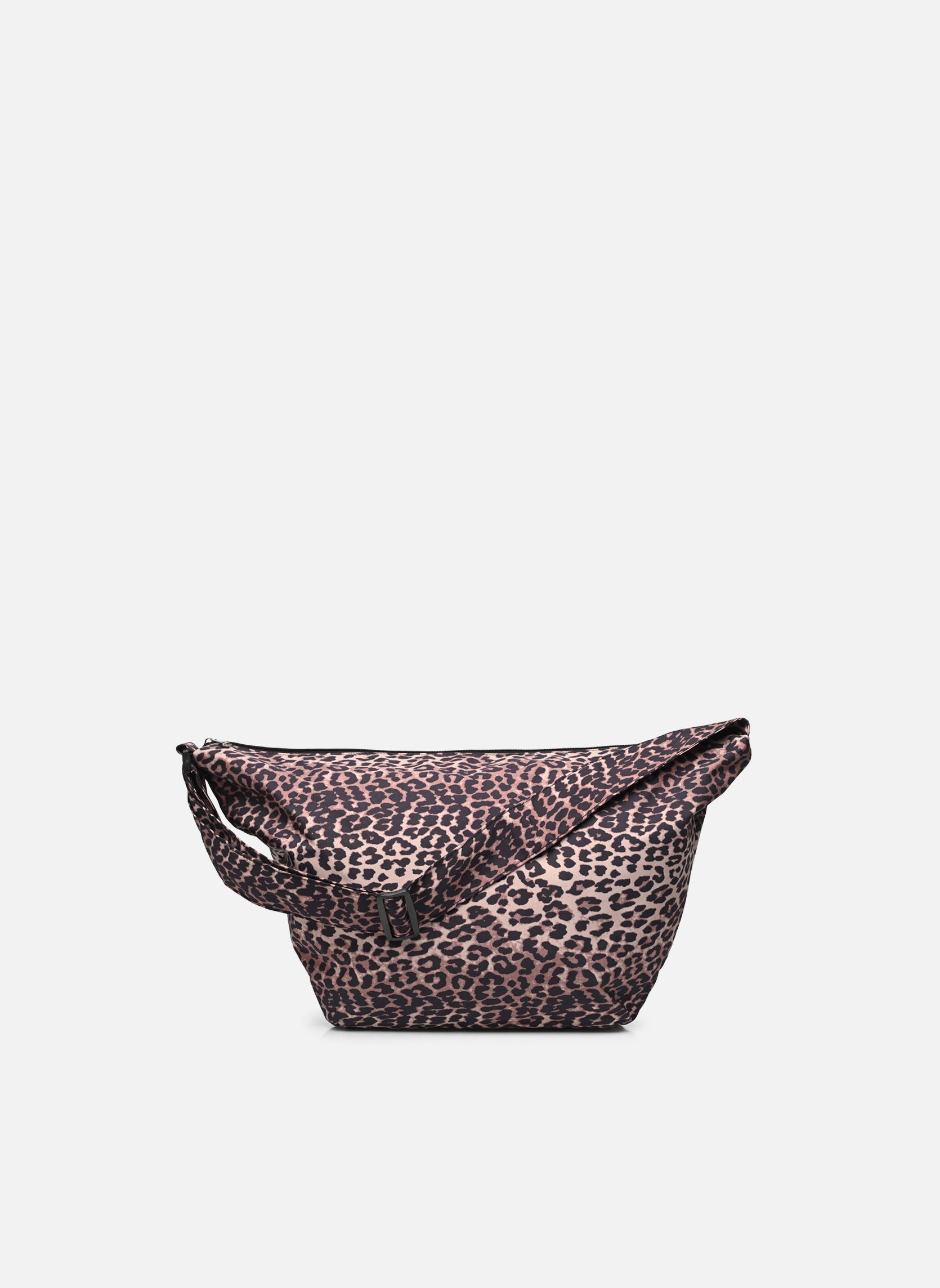 Borse a tracolla PCAMANDA XL BUMBAG NOOS donna nero Pieces Borse a tracolla PCAMANDA XL BUMBAG NOOS donna nero BLACK