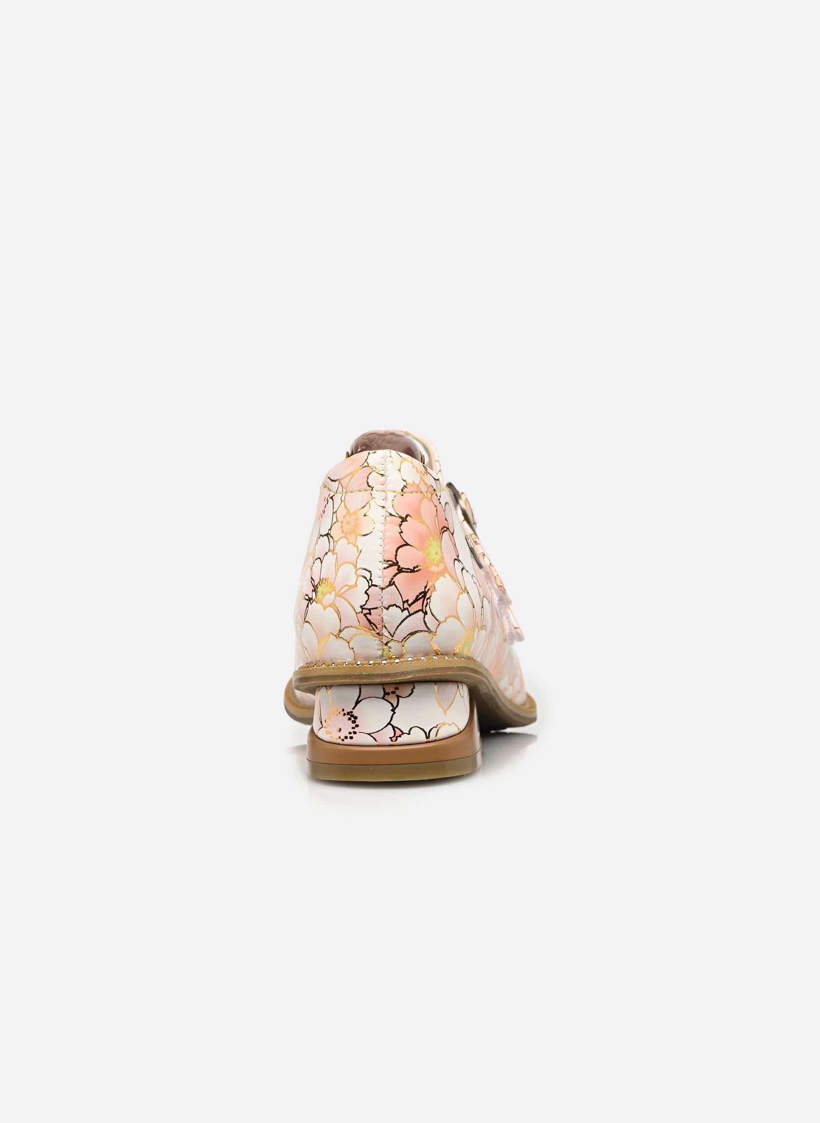 Slingback pumps IBCIHALO 42 dames wit Laura Vita Slingback pumps IBCIHALO 42 dames wit Rose