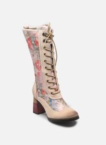 Bottes IDCANO 07 femme beige Laura Vita Bottes IDCANO 07 femme beige BEIGE