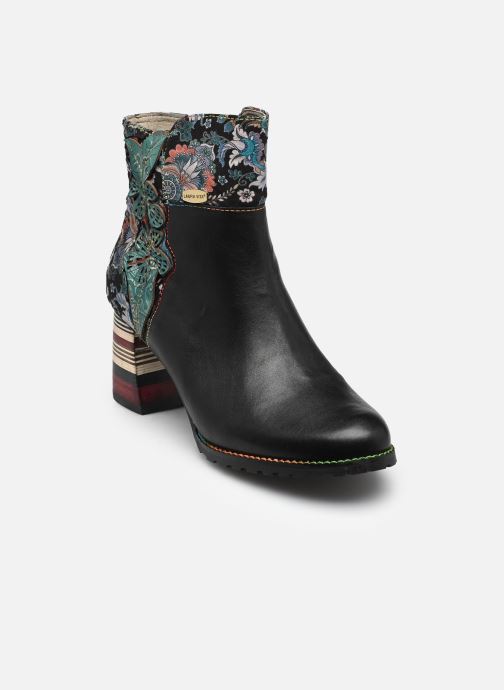 Laura Vita Bottines basses IDCORAO 03 femme bleu