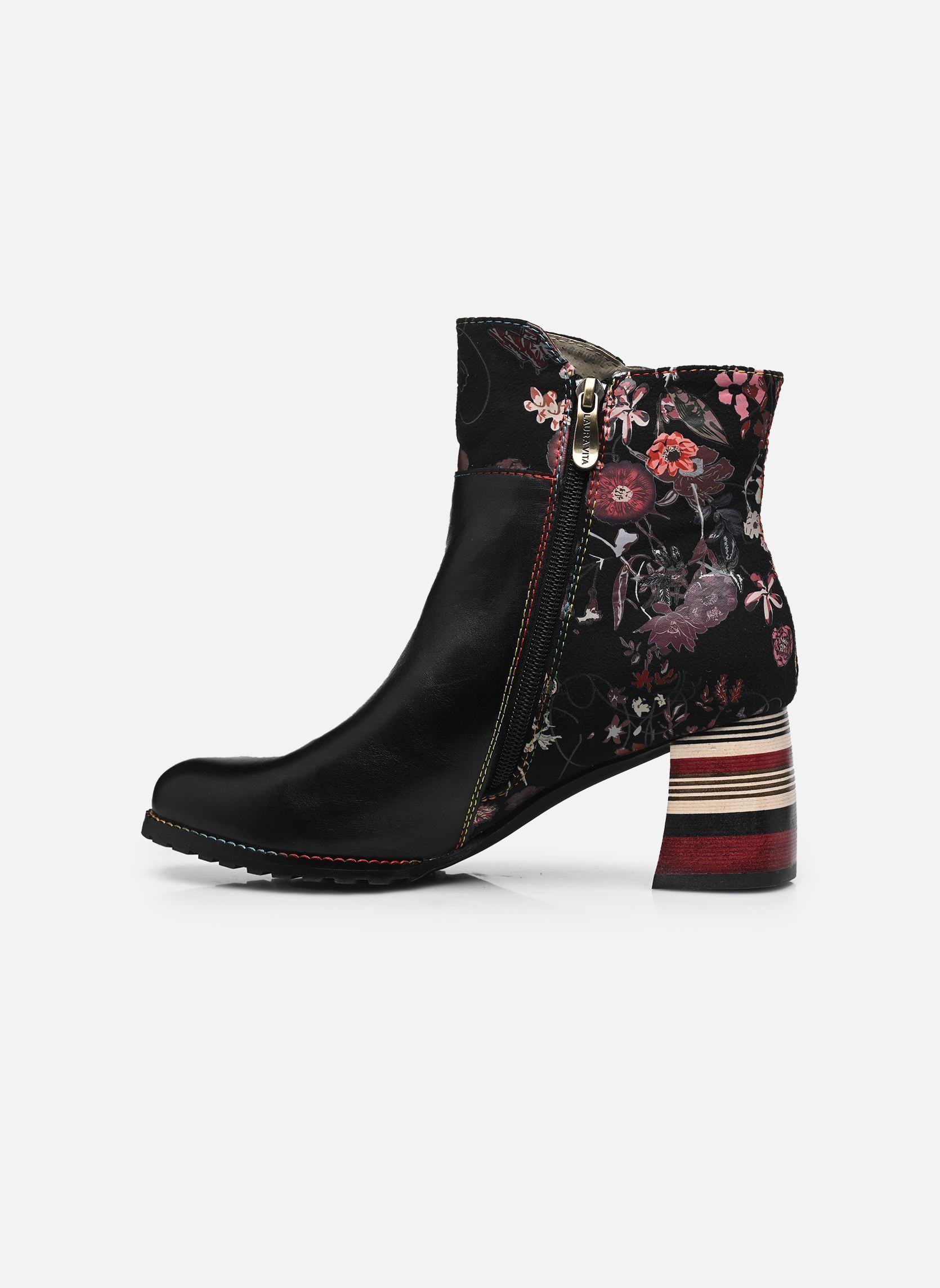 Bottines et boots IDCORAO 03 femme bleu Laura Vita Bottines et boots IDCORAO 03 femme bleu DORIAN