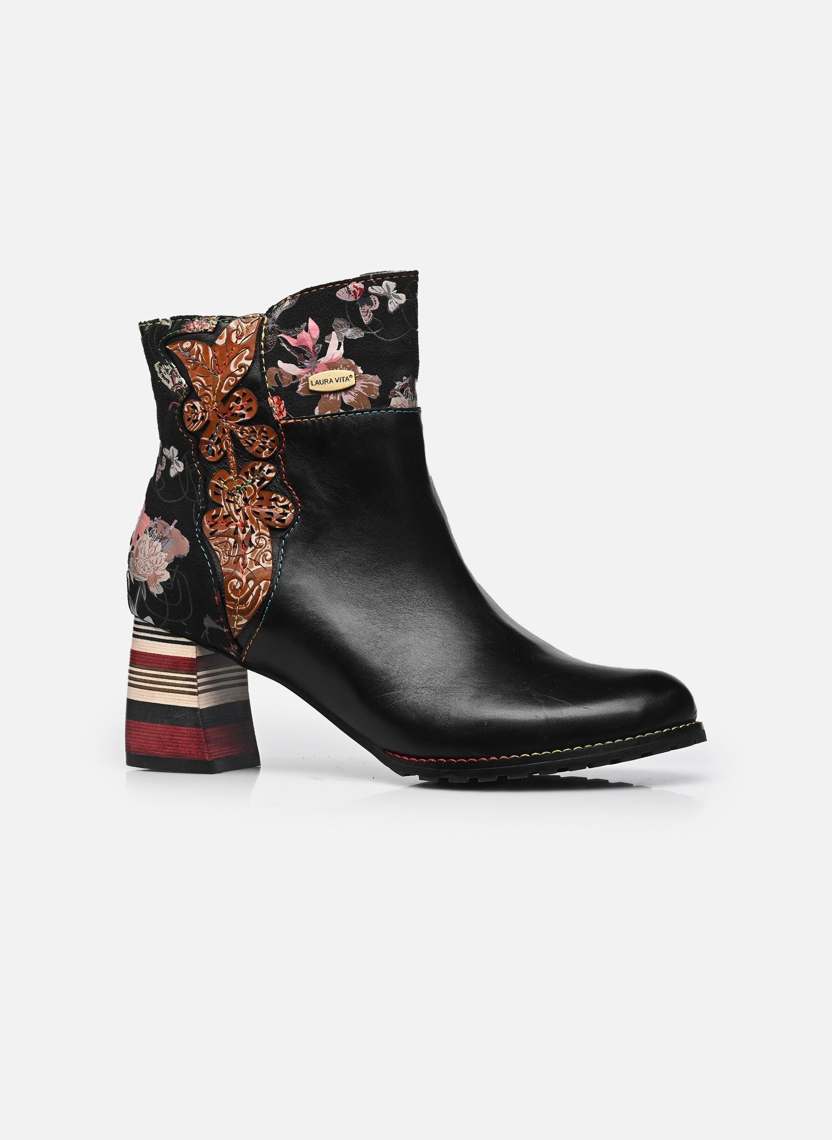 Bottines et boots IDCORAO 03 femme bleu Laura Vita Bottines et boots IDCORAO 03 femme bleu DORIAN