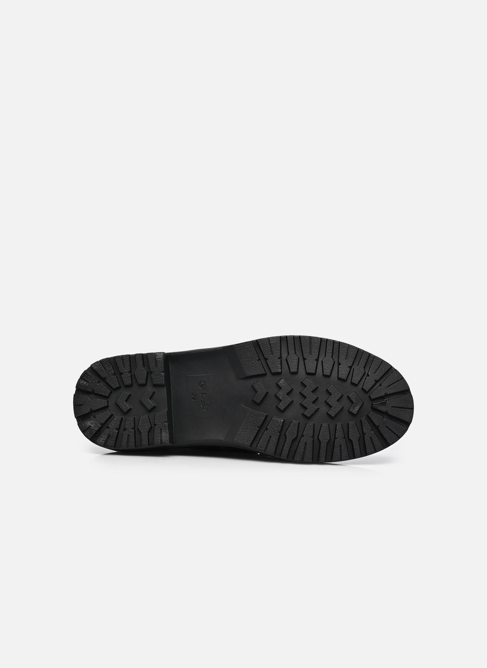 Geschnürte Stiefeletten INCASO 39 damen schwarz Laura Vita Geschnürte Stiefeletten INCASO 39 damen schwarz NOIR