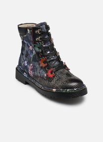Geschnürte Stiefeletten INCASO 39 damen schwarz Laura Vita Geschnürte Stiefeletten INCASO 39 damen schwarz NOIR