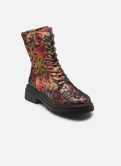 Laura Vita Geschnürte Stiefeletten KANDYO 83 damen braun
