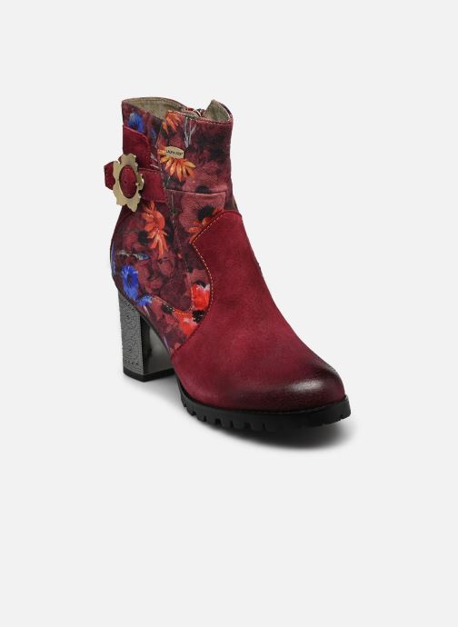 Laura Vita Stiefeletten und Stiefel KATEO 04 damen bordeaux