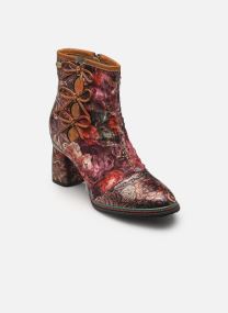 Bottines et boots KINOAO 09 femme bordeaux Laura Vita Bottines et boots KINOAO 09 femme bordeaux Wine
