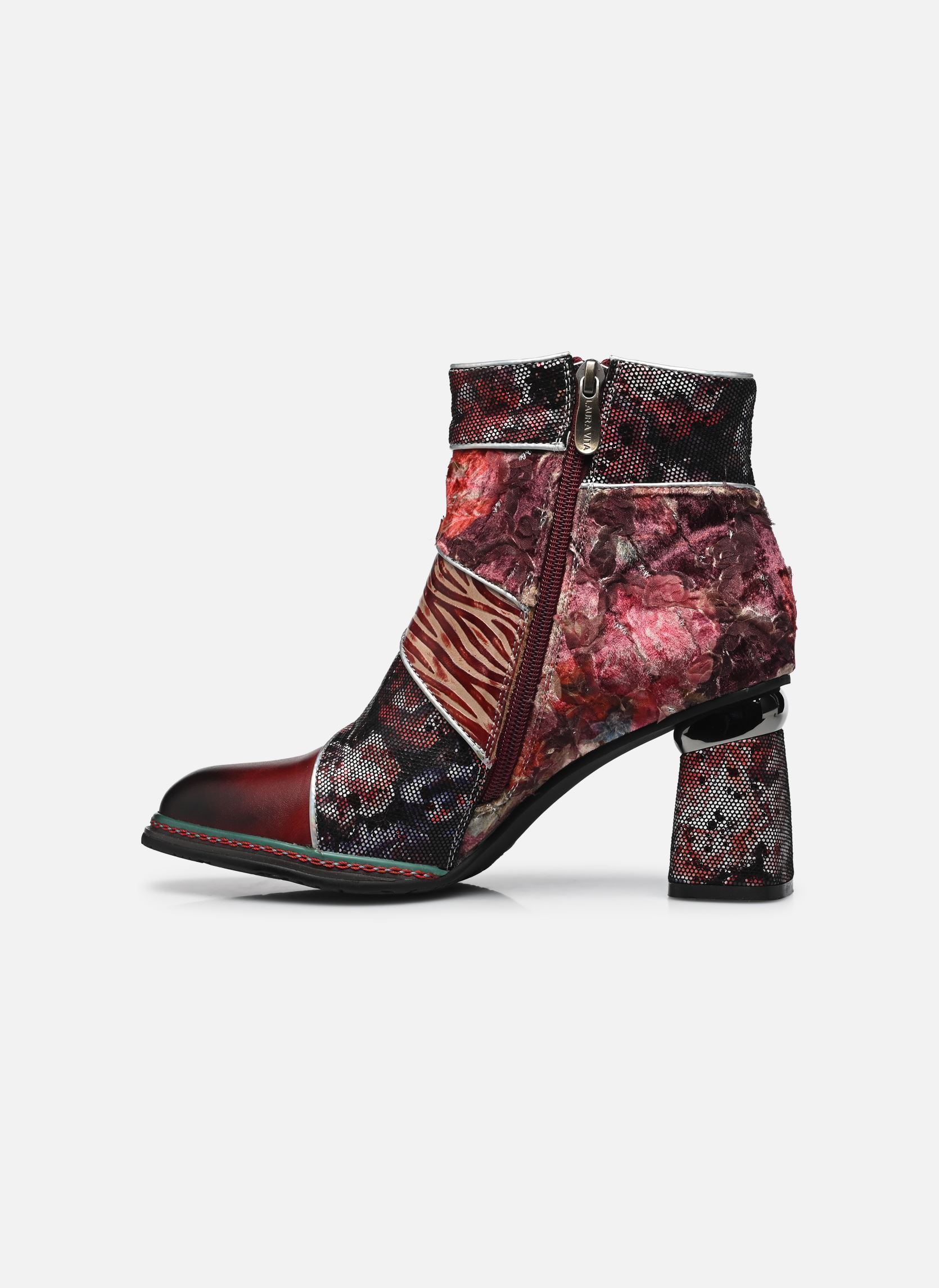 Stiefeletten und Stiefel KINOAO 13 damen bordeaux Laura Vita Stiefeletten und Stiefel KINOAO 13 damen bordeaux Wine