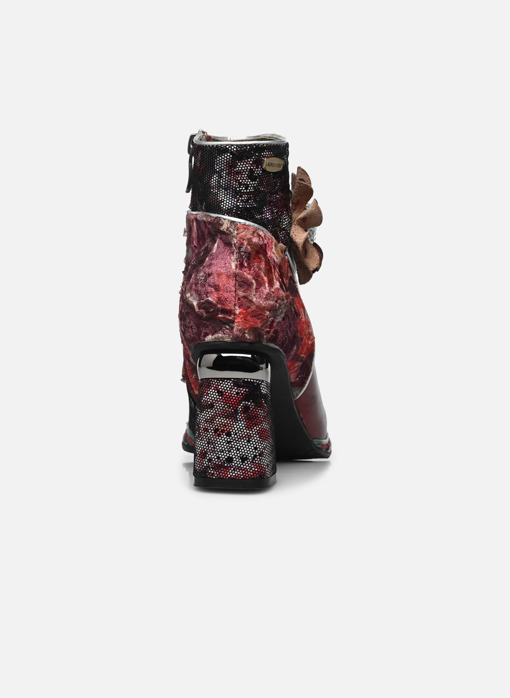 Stiefeletten und Stiefel KINOAO 13 damen bordeaux Laura Vita Stiefeletten und Stiefel KINOAO 13 damen bordeaux Wine