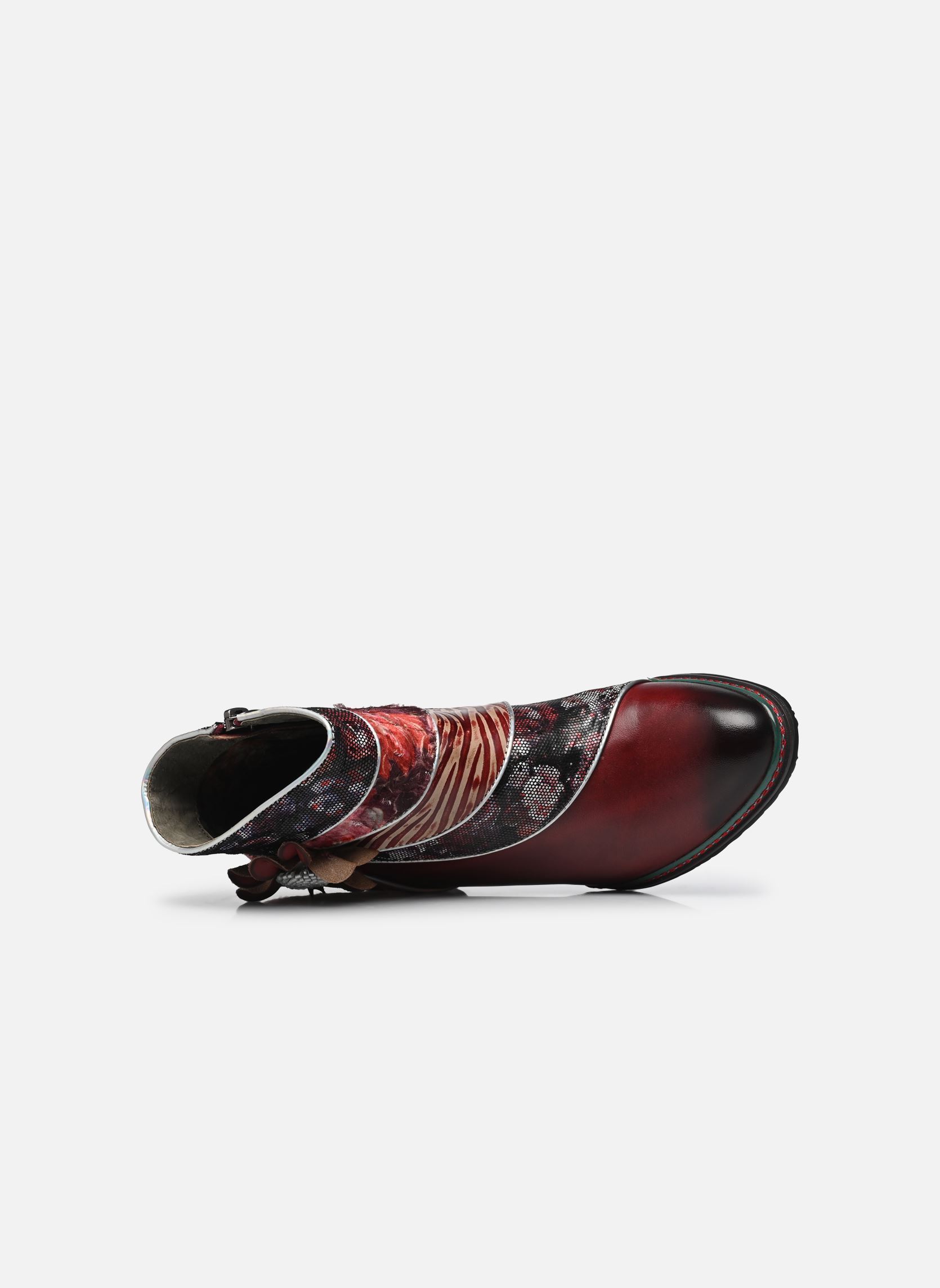 Stiefeletten und Stiefel KINOAO 13 damen bordeaux Laura Vita Stiefeletten und Stiefel KINOAO 13 damen bordeaux Wine