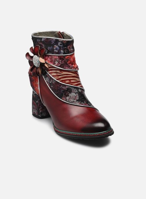 Laura Vita Stiefeletten und Stiefel KINOAO 13 damen bordeaux