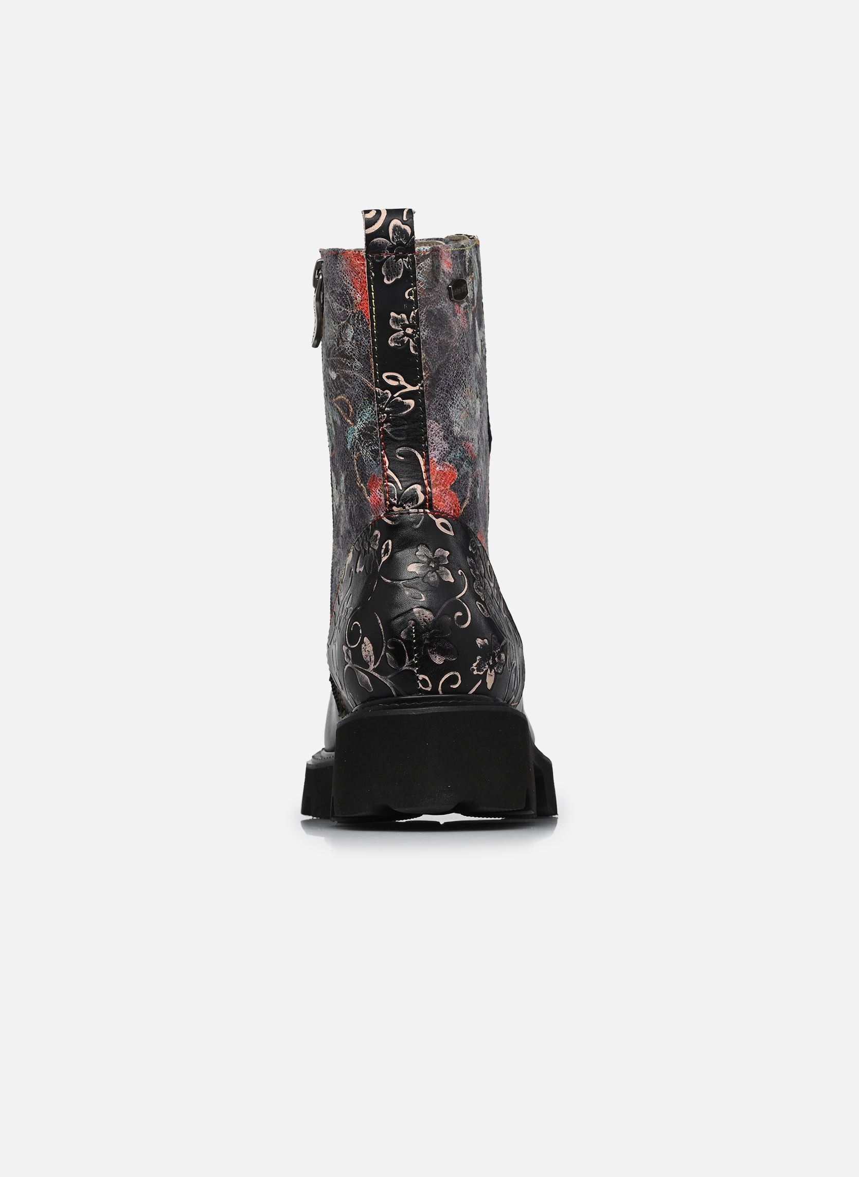 Bottines à lacets KOULEO 14 femme noir Laura Vita Bottines à lacets KOULEO 14 femme noir DORIAN