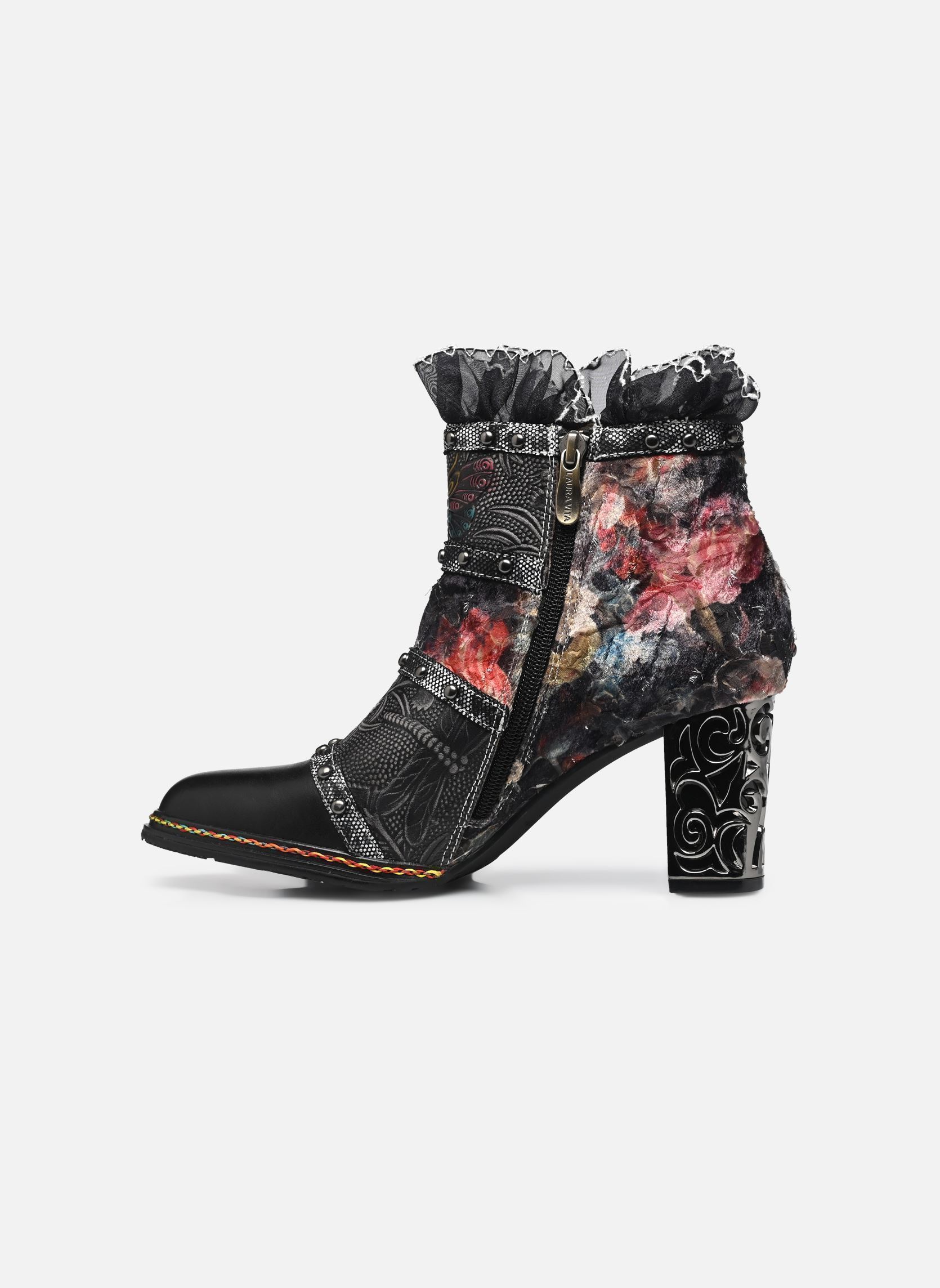 Bottines et boots LEDAO 35 femme noir Laura Vita Bottines et boots LEDAO 35 femme noir Noir