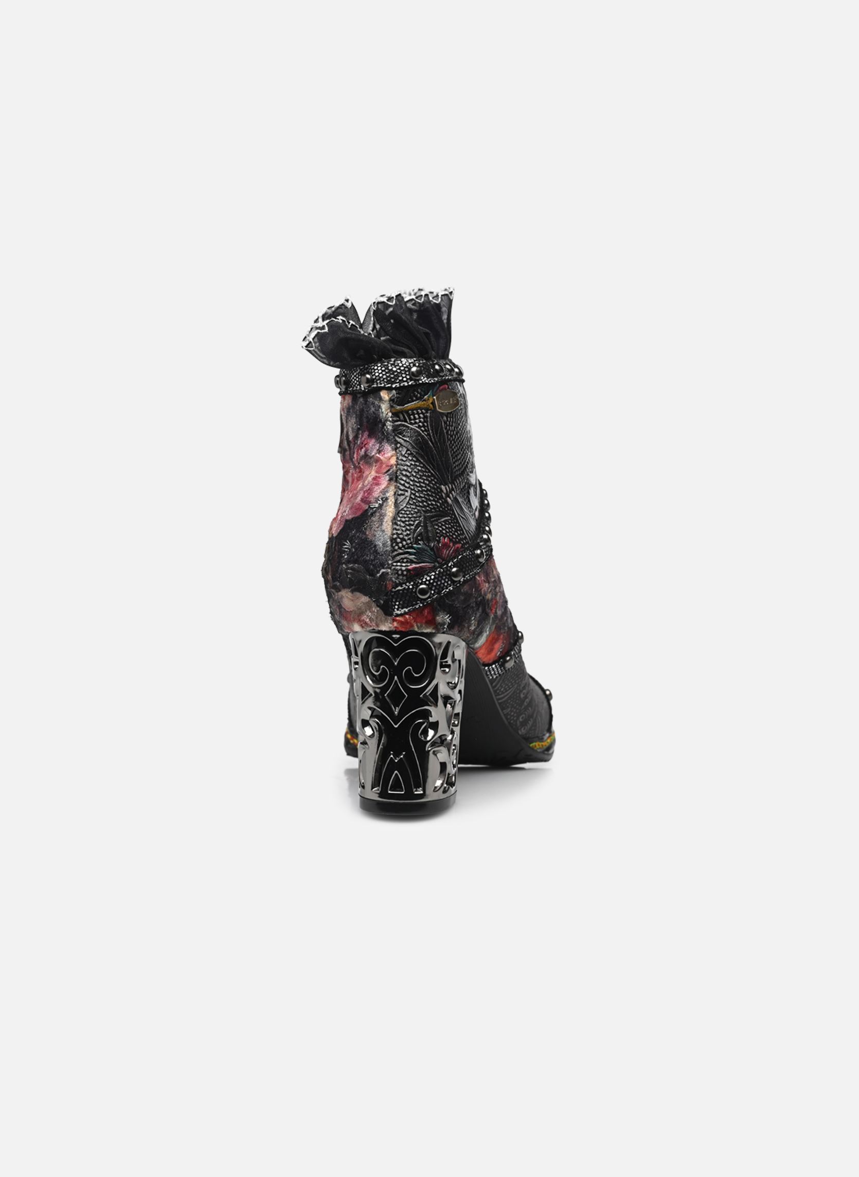 Bottines et boots LEDAO 35 femme noir Laura Vita Bottines et boots LEDAO 35 femme noir Noir