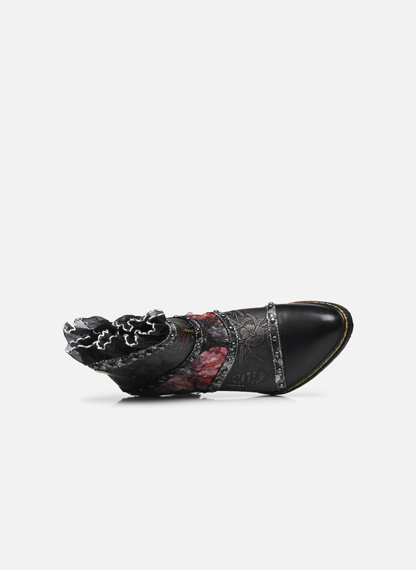 Bottines et boots LEDAO 35 femme noir Laura Vita Bottines et boots LEDAO 35 femme noir Noir