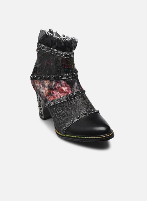 Laura Vita Bottines et boots LEDAO 35 femme noir
