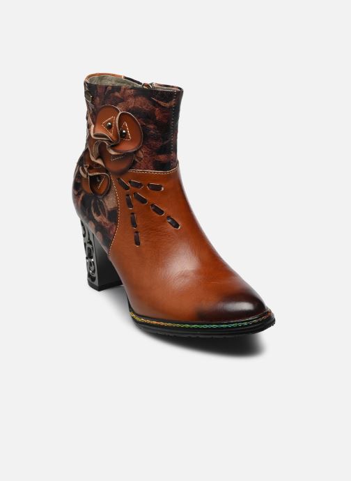 Laura Vita Niedrige Ankle Boots LEDAO 43 damen braun