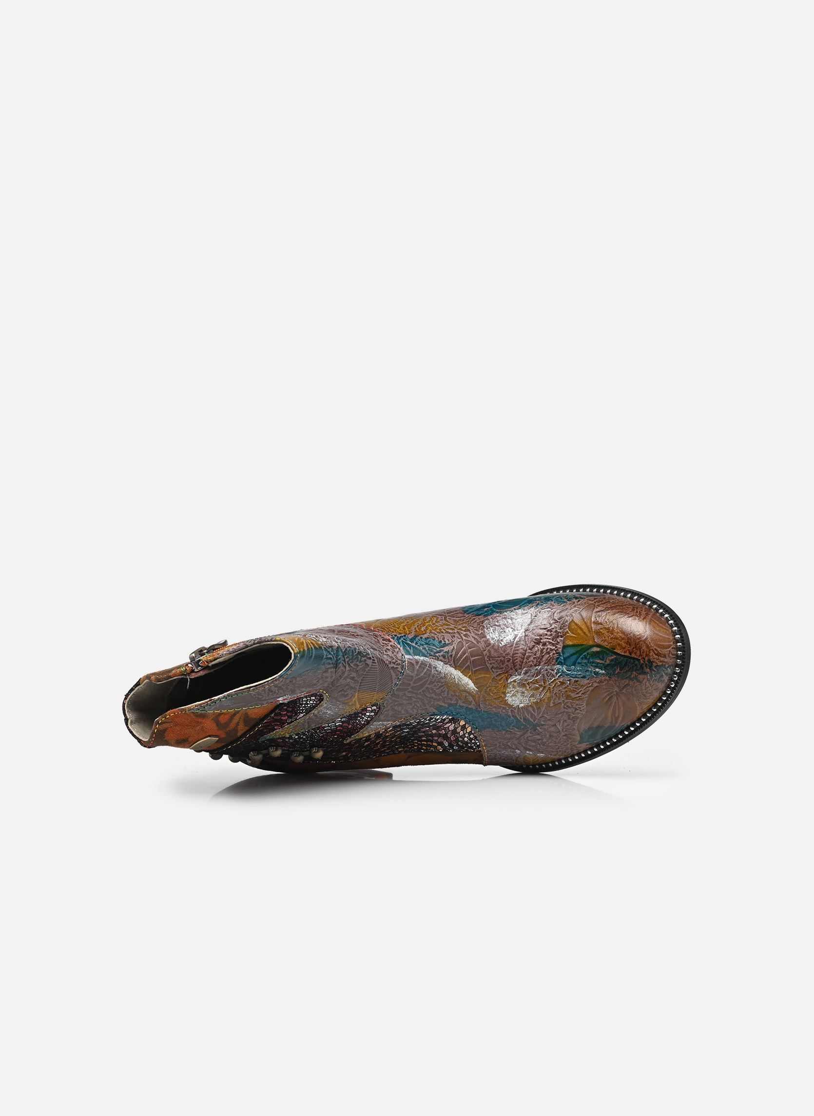 Bottines et boots MAEVAO 225 femme bleu Laura Vita Bottines et boots MAEVAO 225 femme bleu Bleu