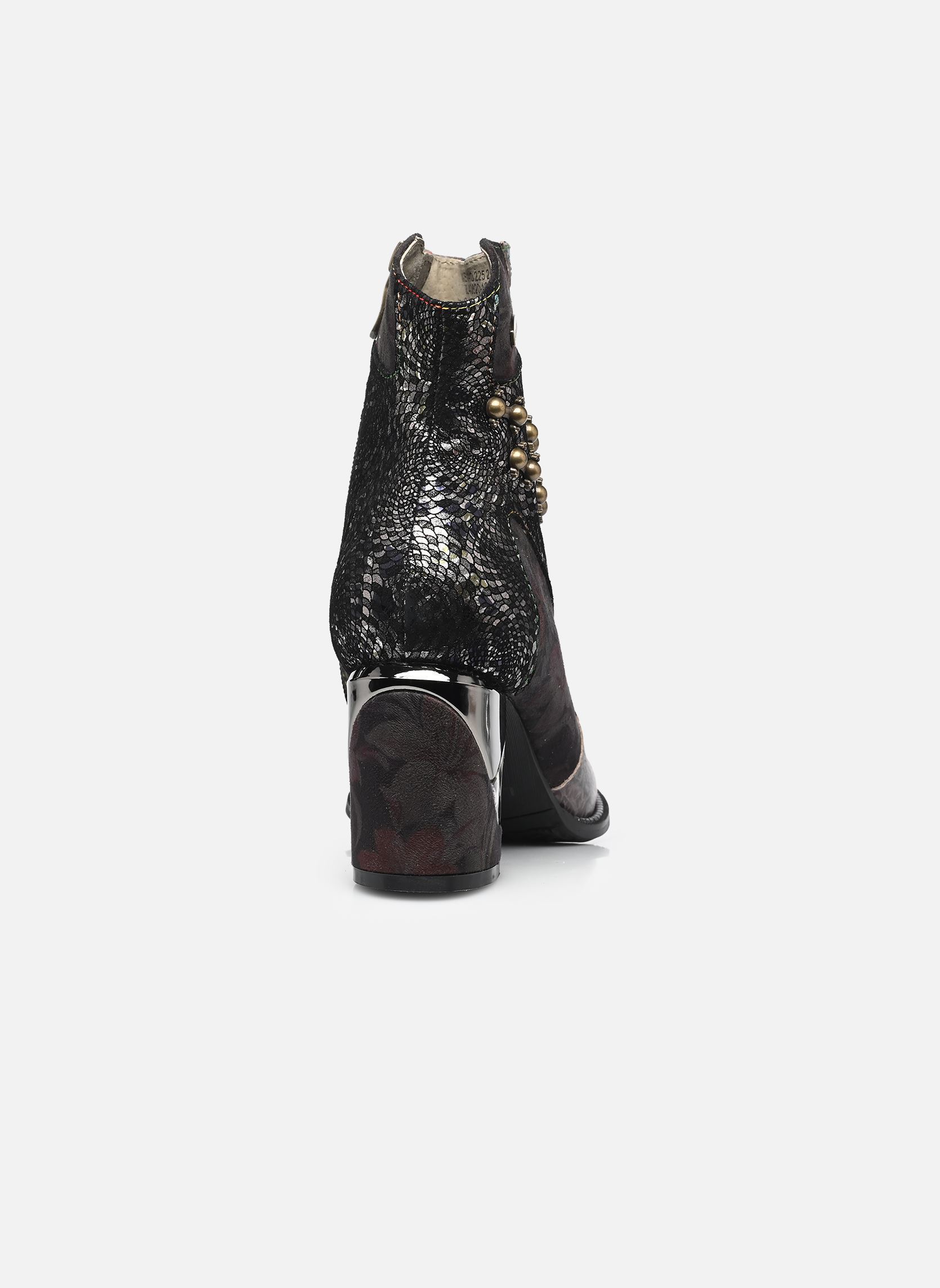 Stiefeletten und Stiefel MAEVAO 225 damen grau Laura Vita Stiefeletten und Stiefel MAEVAO 225 damen grau GRIS