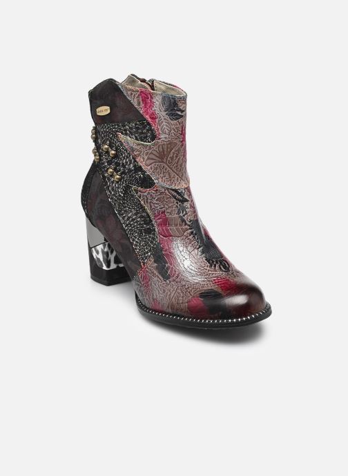 Laura Vita Enkellaarzen en boots MAEVAO 225 dames grijs