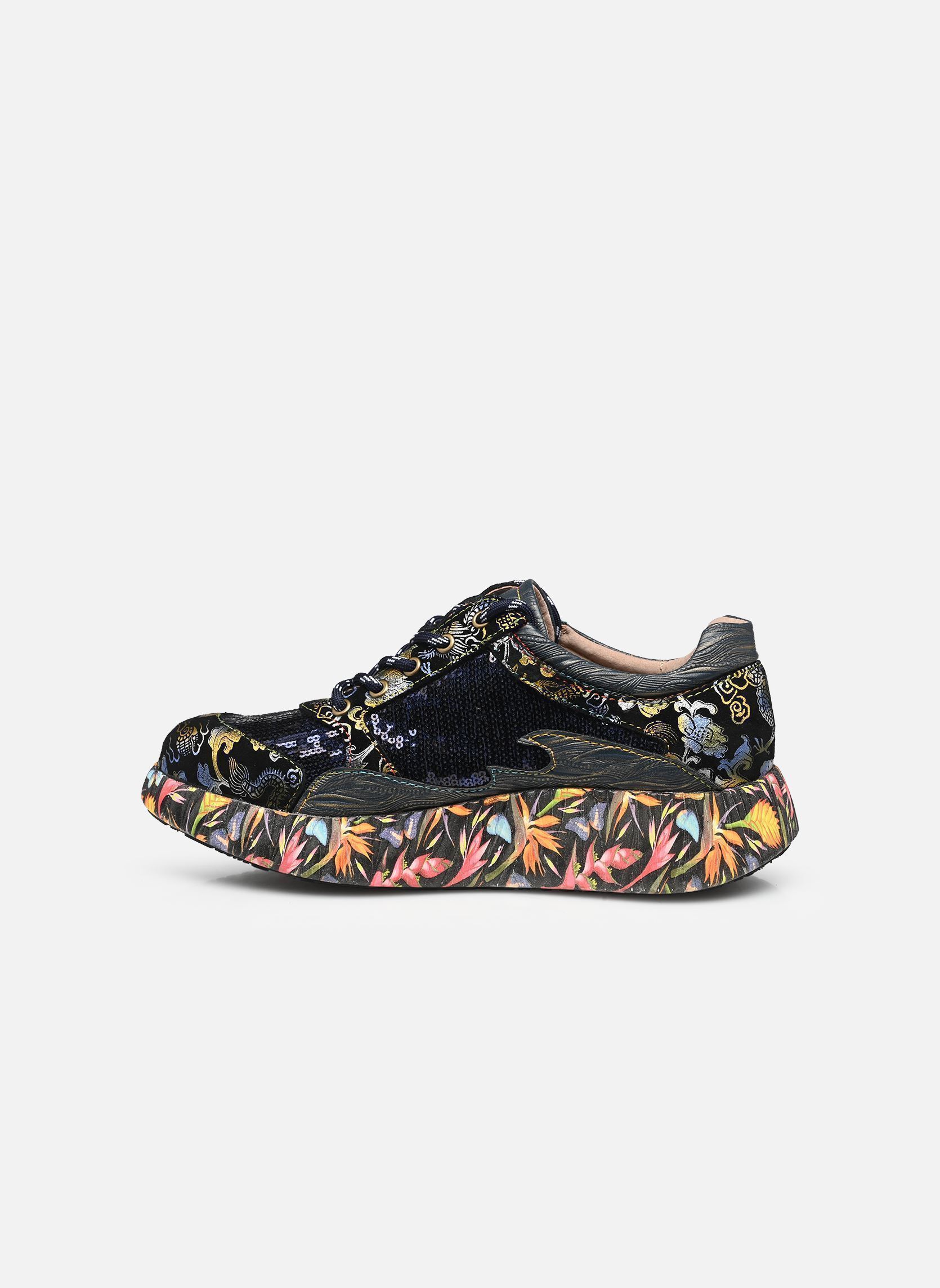 Sneakers NIKITO 09 dames meerkleurig Laura Vita Sneakers NIKITO 09 dames meerkleurig Bleu