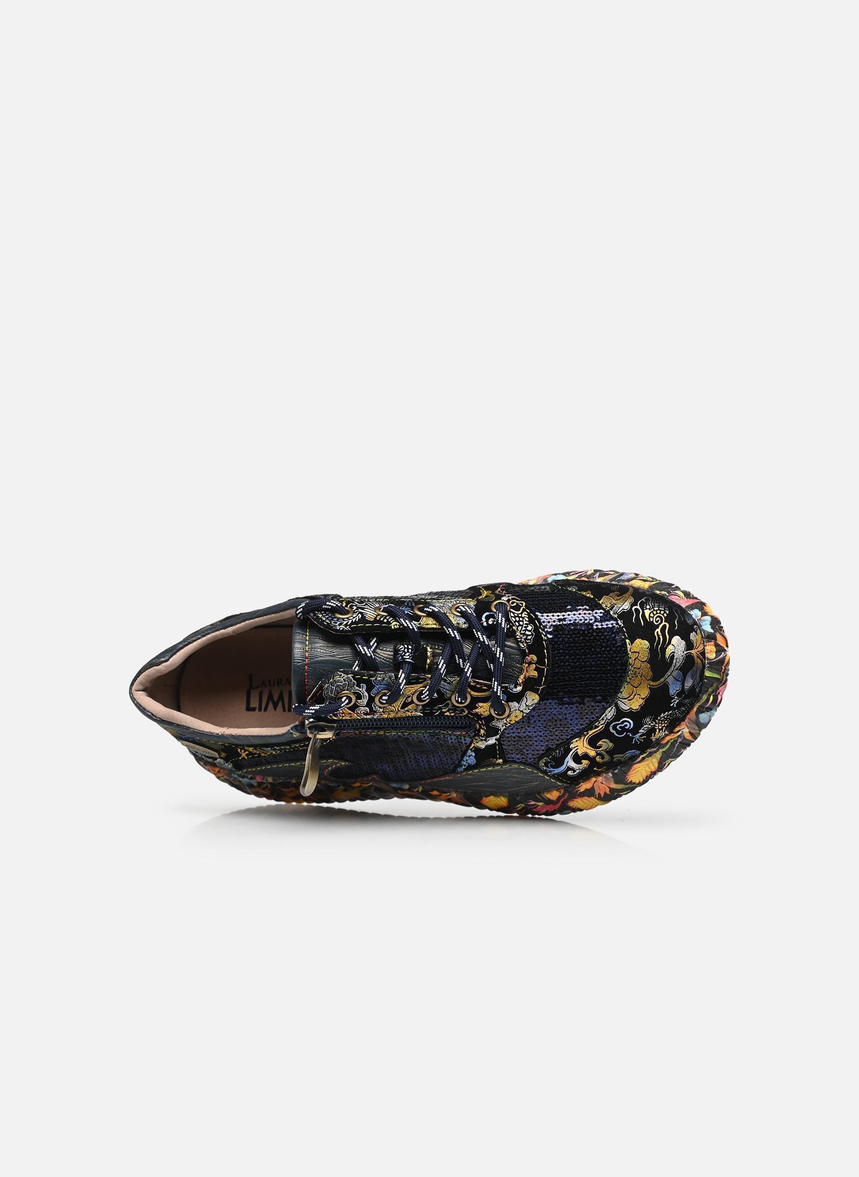 Sneakers NIKITO 09 dames meerkleurig Laura Vita Sneakers NIKITO 09 dames meerkleurig Bleu