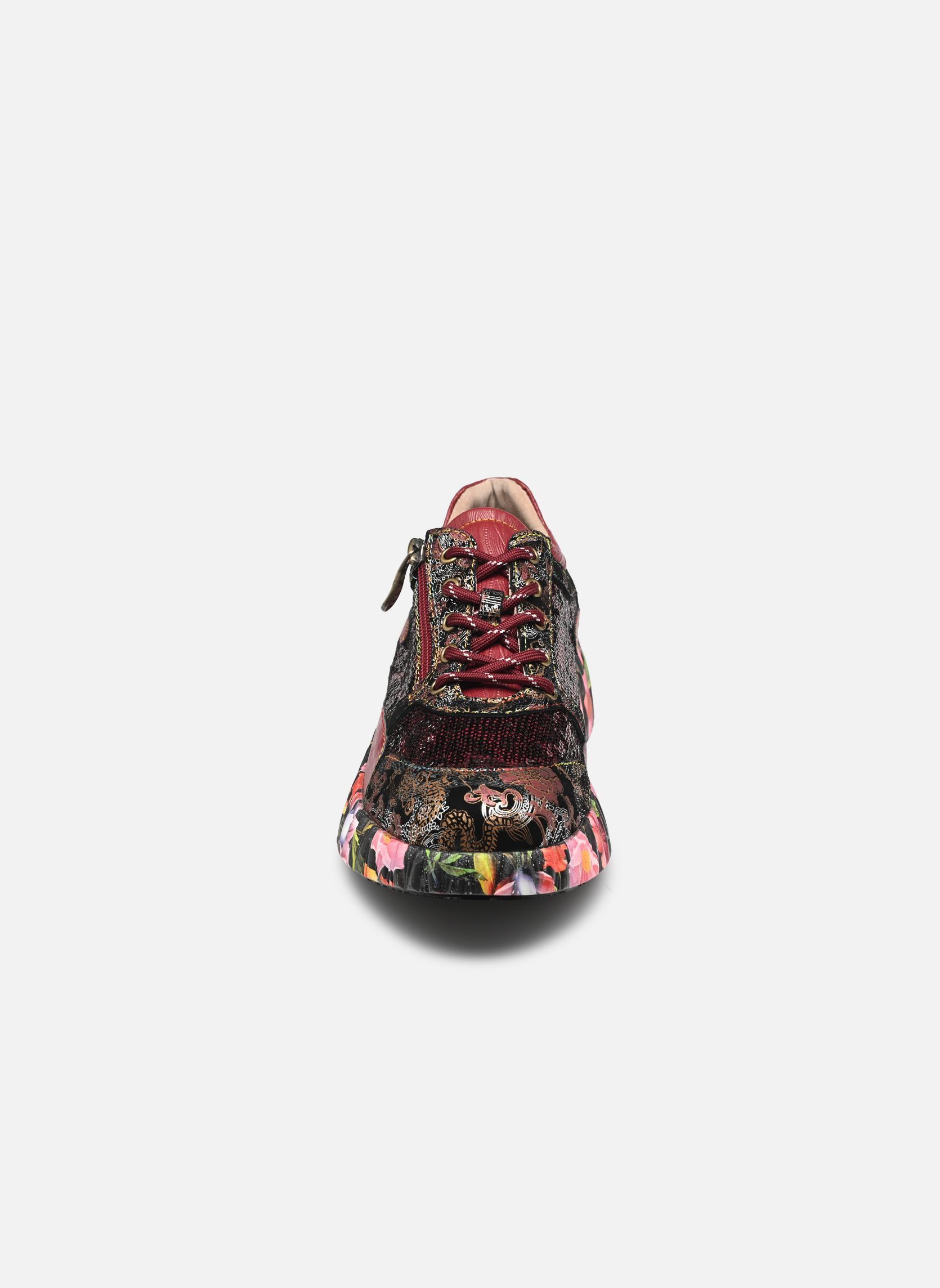 Sneakers NIKITO 09 dames meerkleurig Laura Vita Sneakers NIKITO 09 dames meerkleurig Wine