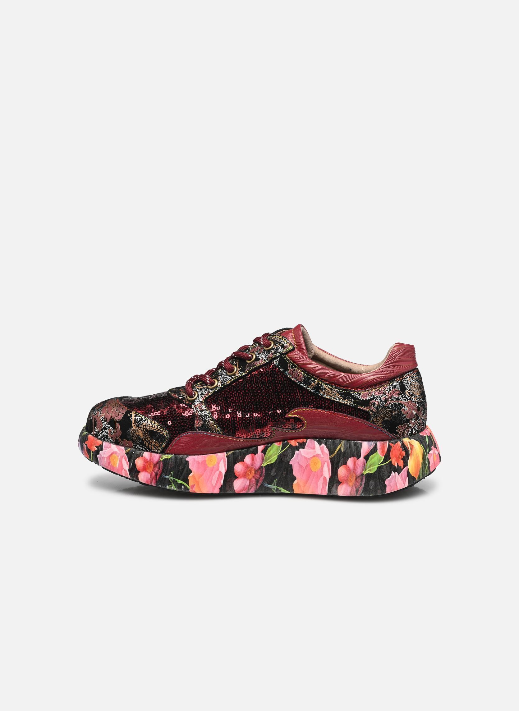 Sneakers NIKITO 09 dames meerkleurig Laura Vita Sneakers NIKITO 09 dames meerkleurig Wine