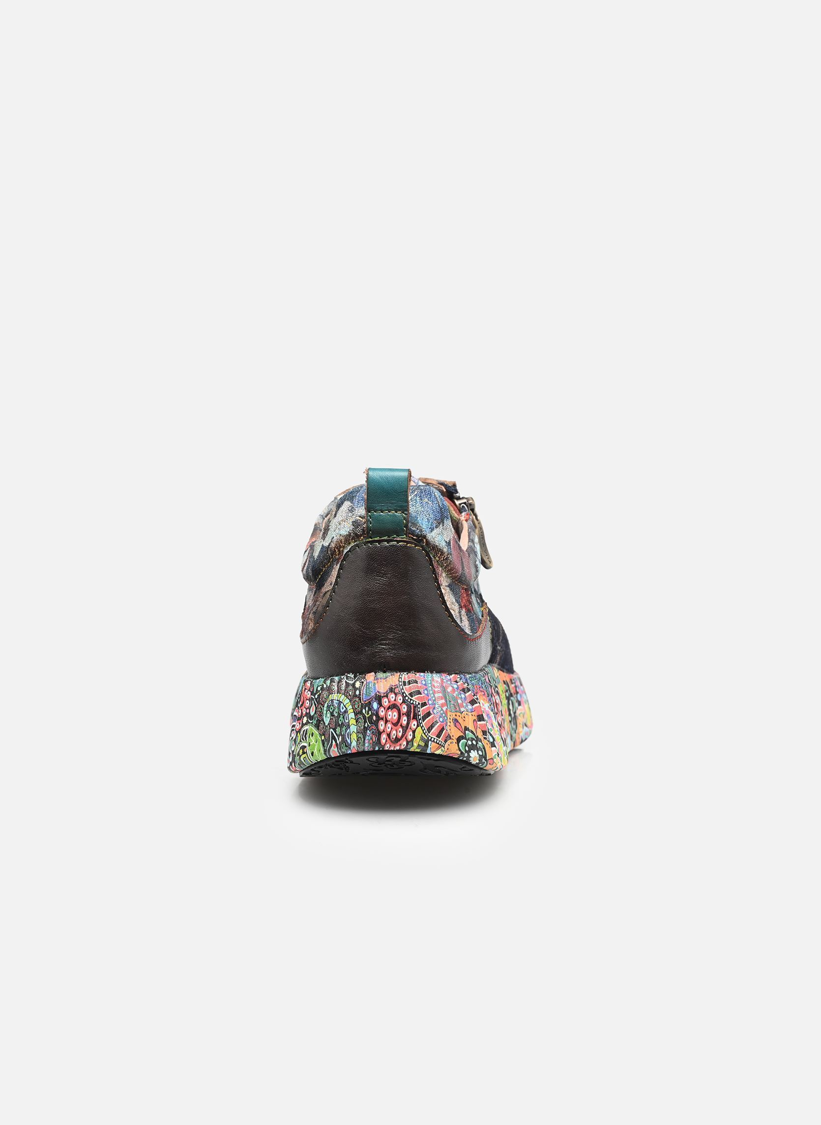 Baskets NIKITO 74 femme multicolore Laura Vita Baskets NIKITO 74 femme multicolore BLEU
