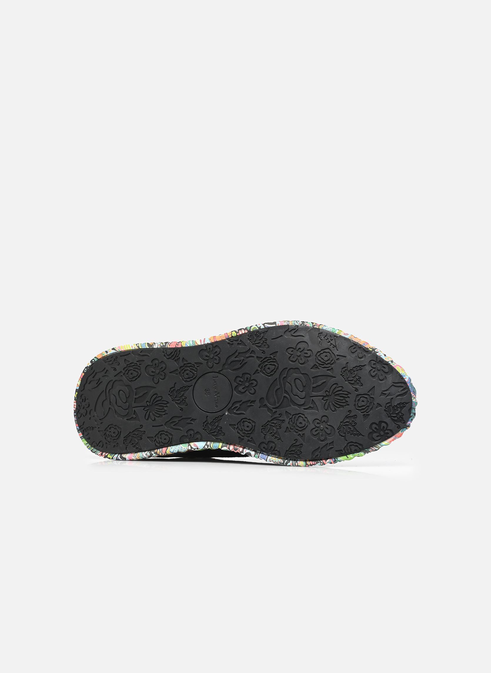 Baskets NIKITO 74 femme multicolore Laura Vita Baskets NIKITO 74 femme multicolore BLEU