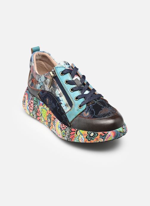 Laura Vita Baskets NIKITO 74 femme multicolore
