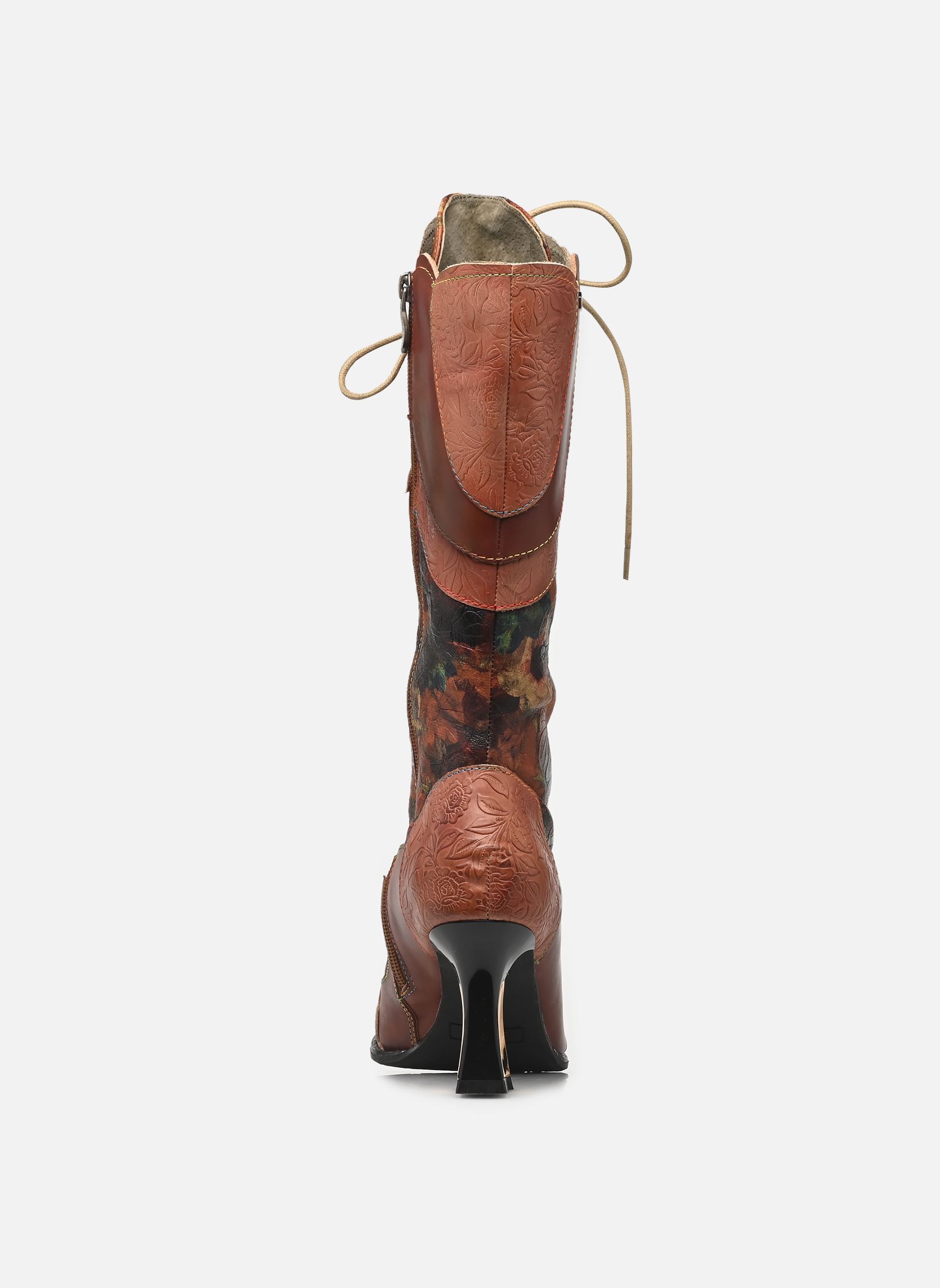Bottes OANELO 11 femme marron Laura Vita Bottes OANELO 11 femme marron marron