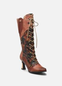 Bottes OANELO 11 femme marron