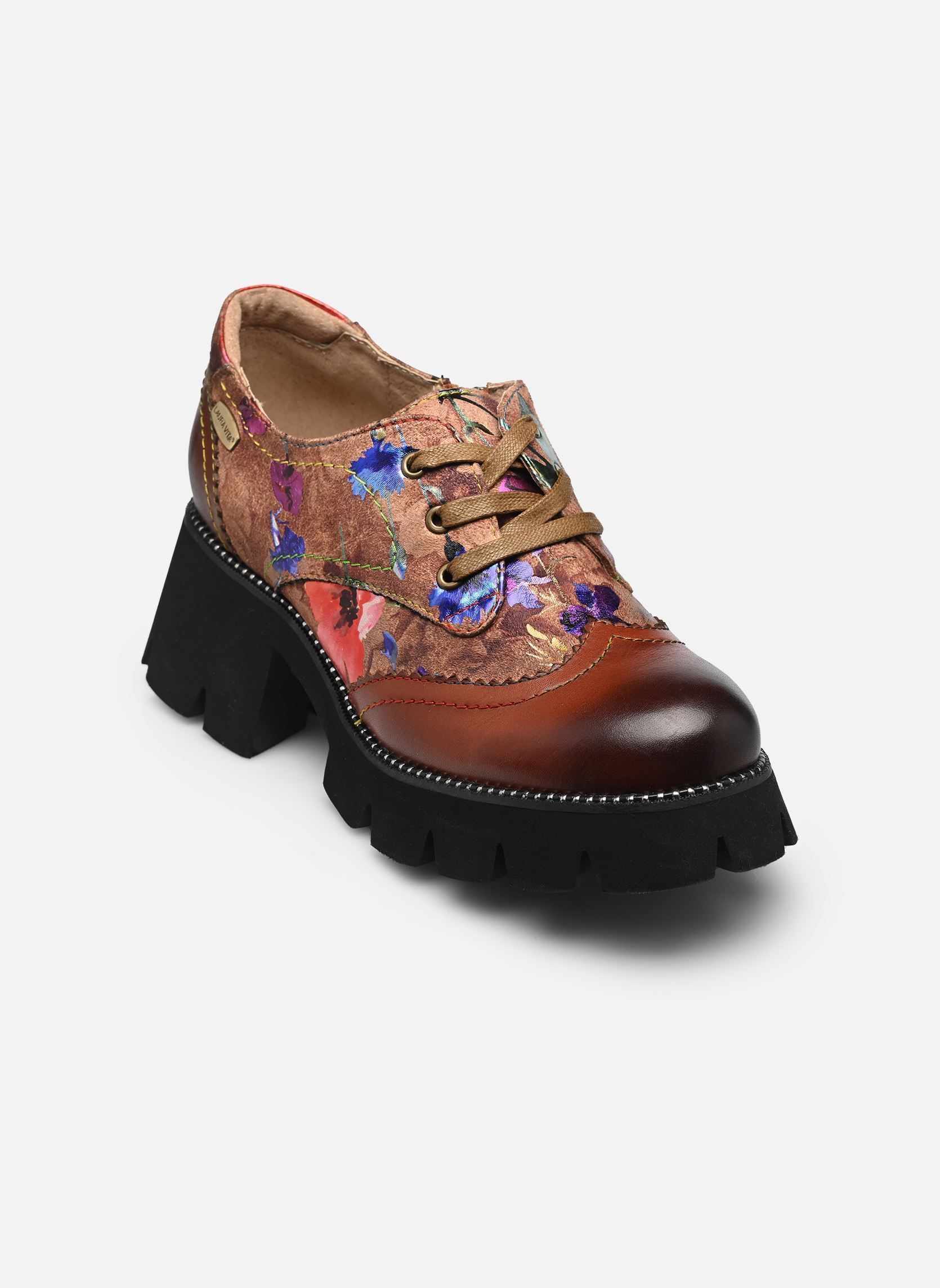 Derbies OMIO 71 femme marron Laura Vita Derbies OMIO 71 femme marron marron