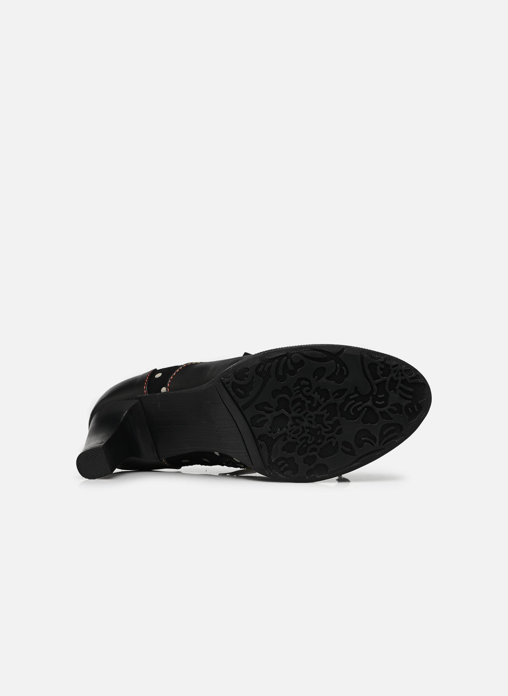 Bottines à lacets ALCBANEO 14 femme noir Laura Vita Bottines à lacets ALCBANEO 14 femme noir DORIAN