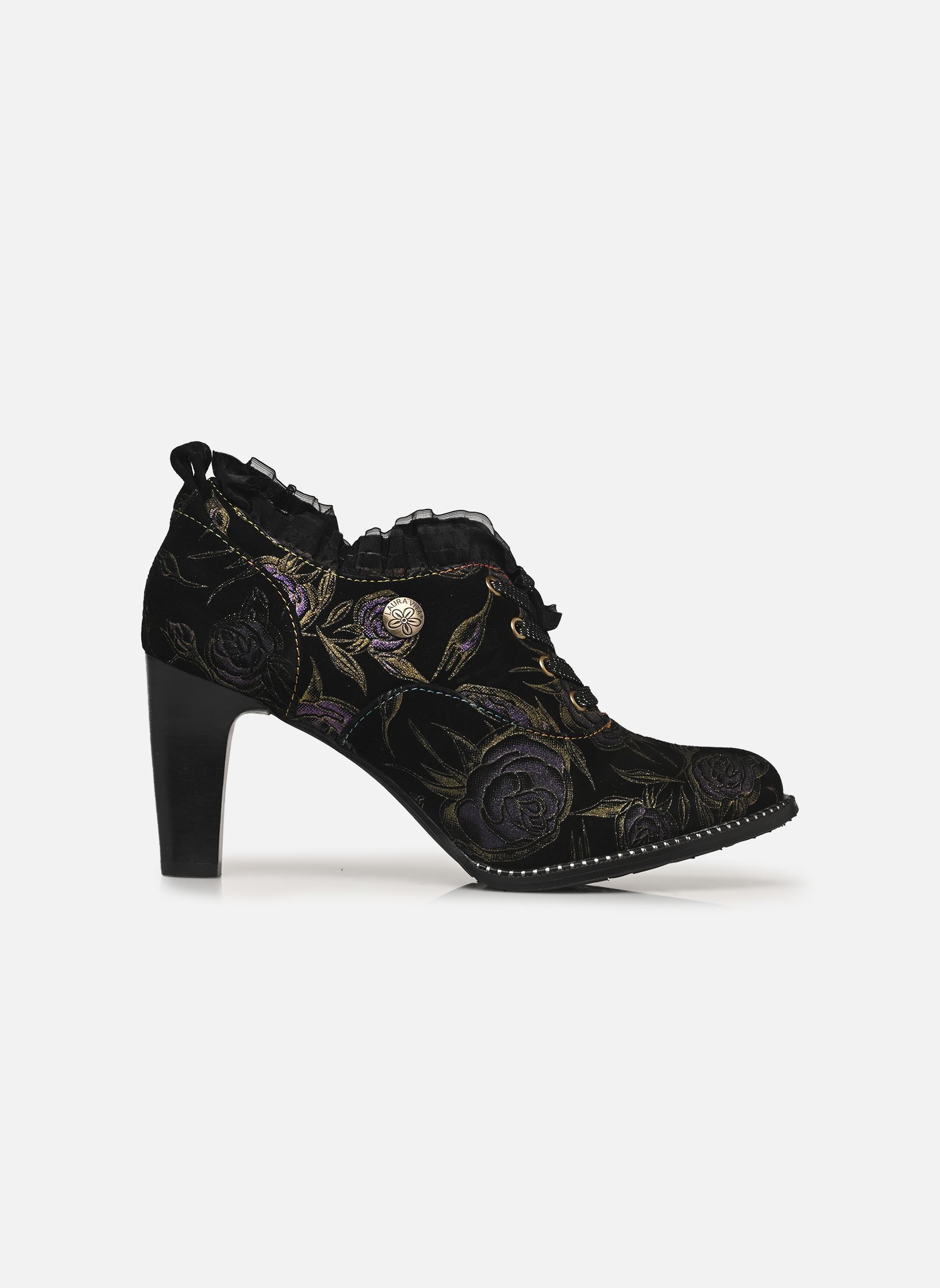 Veterlaarsjes ALCBANEO 14 dames meerkleurig Laura Vita Veterlaarsjes ALCBANEO 14 dames meerkleurig OR