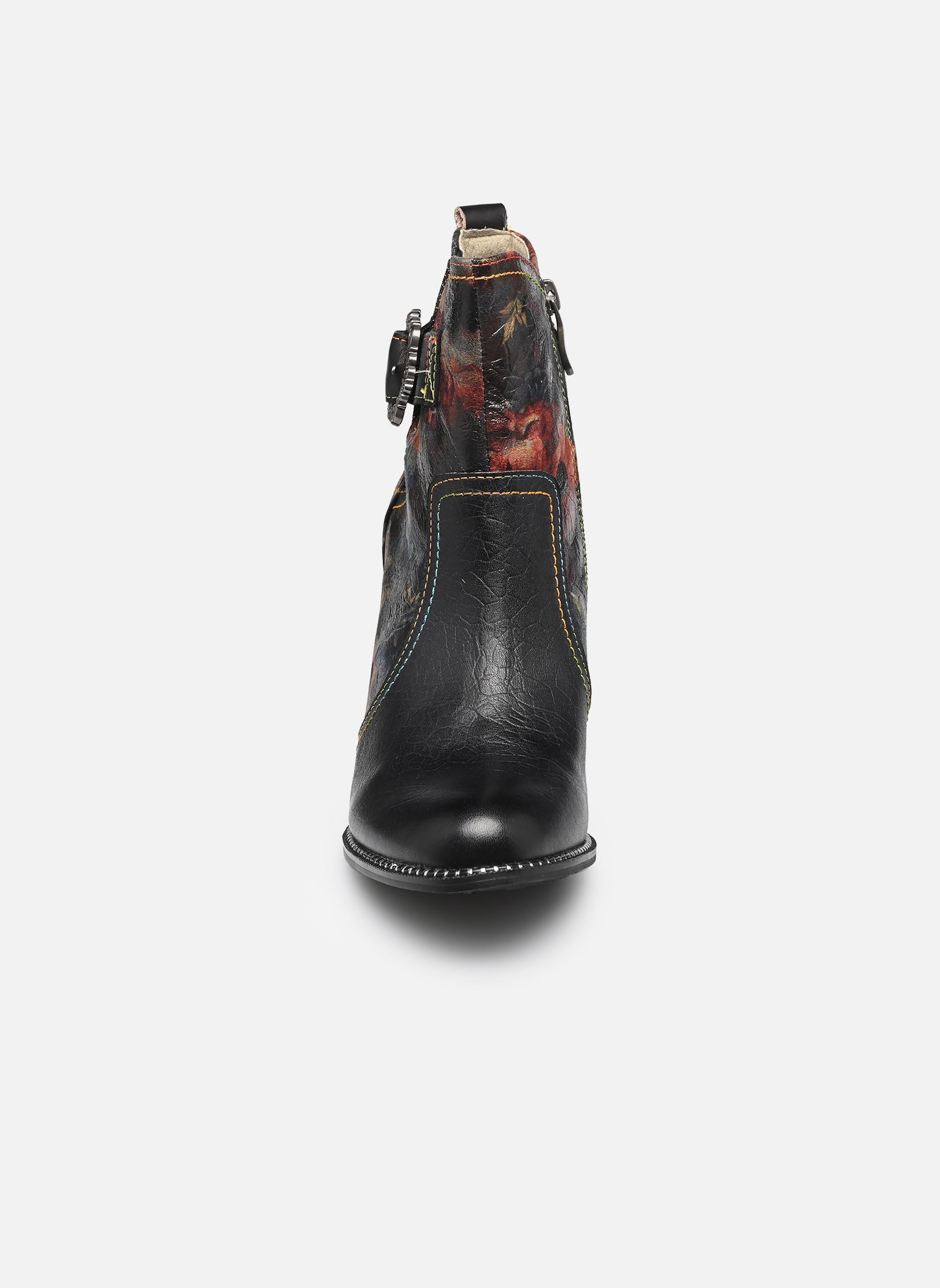 Bottines et boots ALCBANEO 265 femme noir Laura Vita Bottines et boots ALCBANEO 265 femme noir NOIR