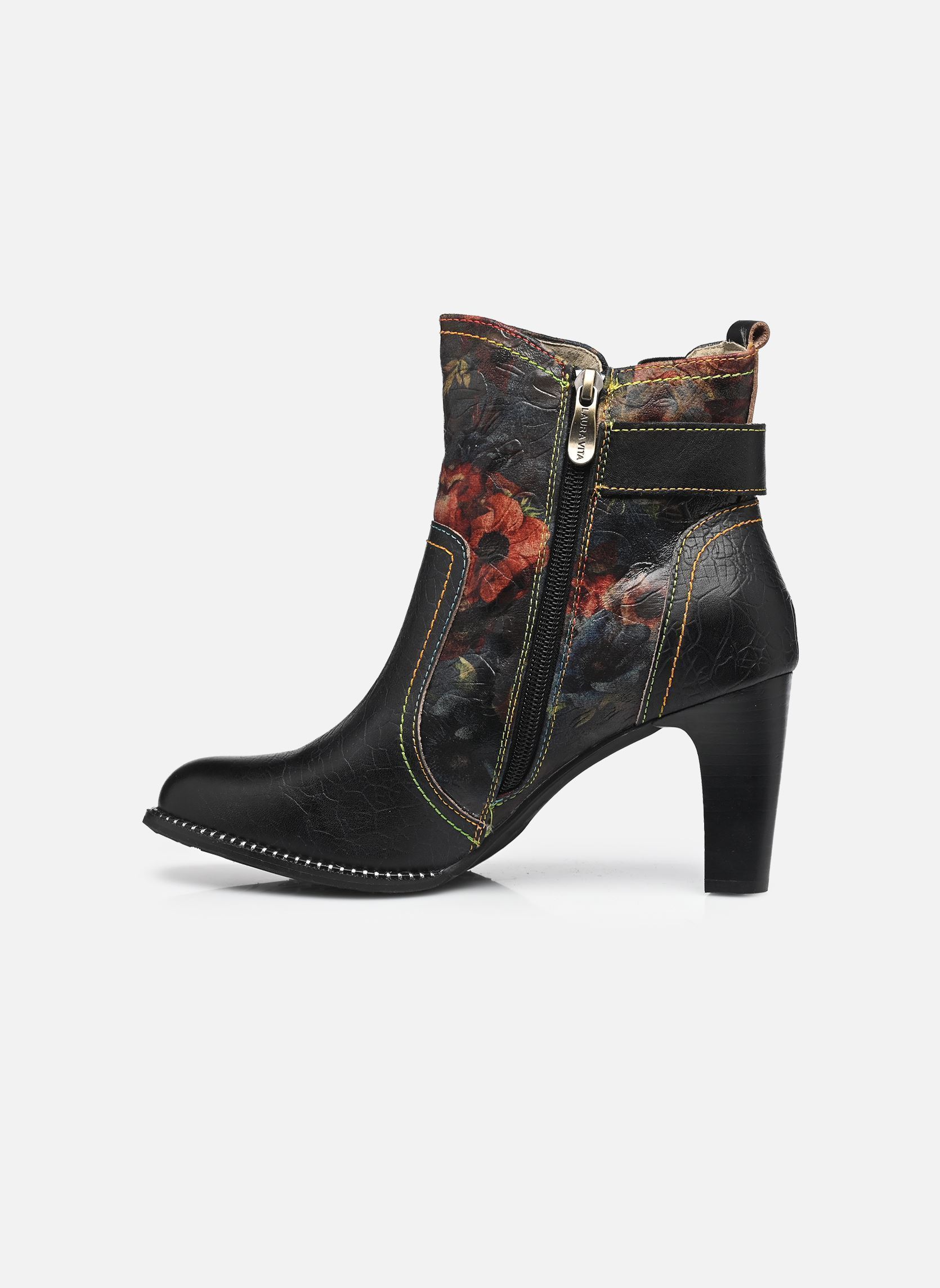 Bottines et boots ALCBANEO 265 femme noir Laura Vita Bottines et boots ALCBANEO 265 femme noir NOIR