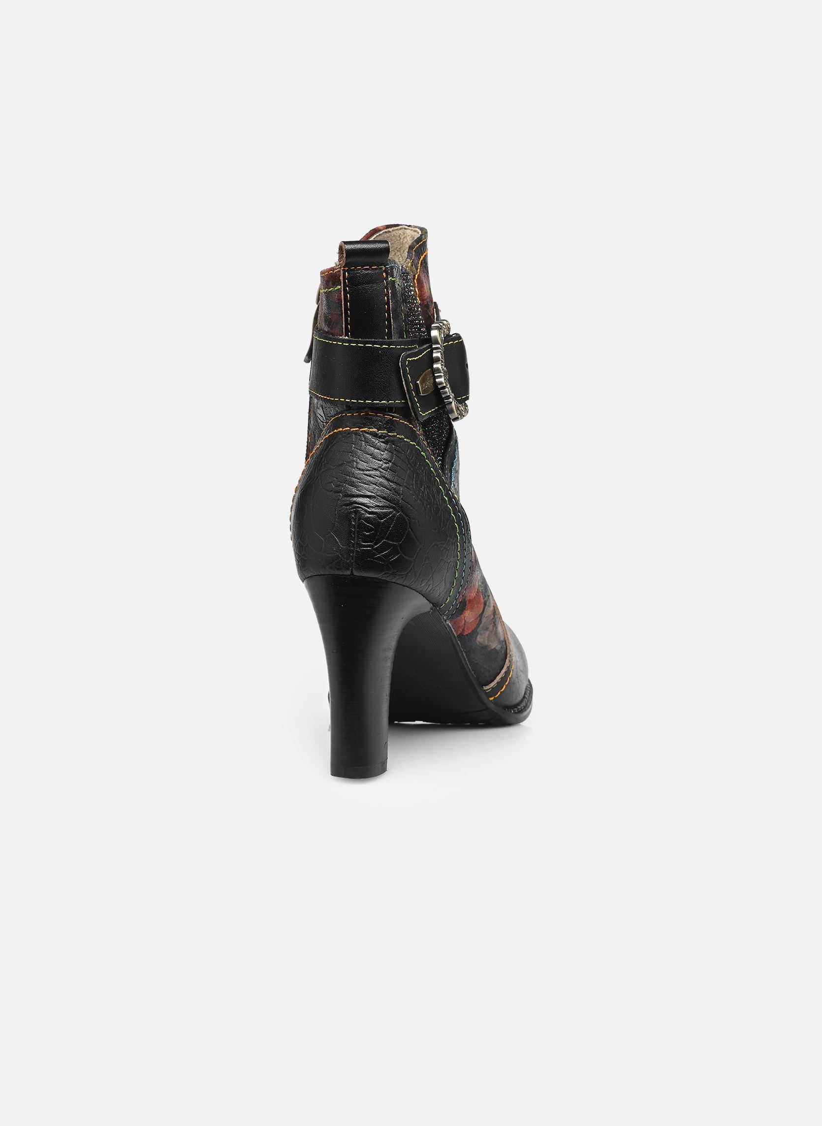 Bottines et boots ALCBANEO 265 femme noir Laura Vita Bottines et boots ALCBANEO 265 femme noir NOIR