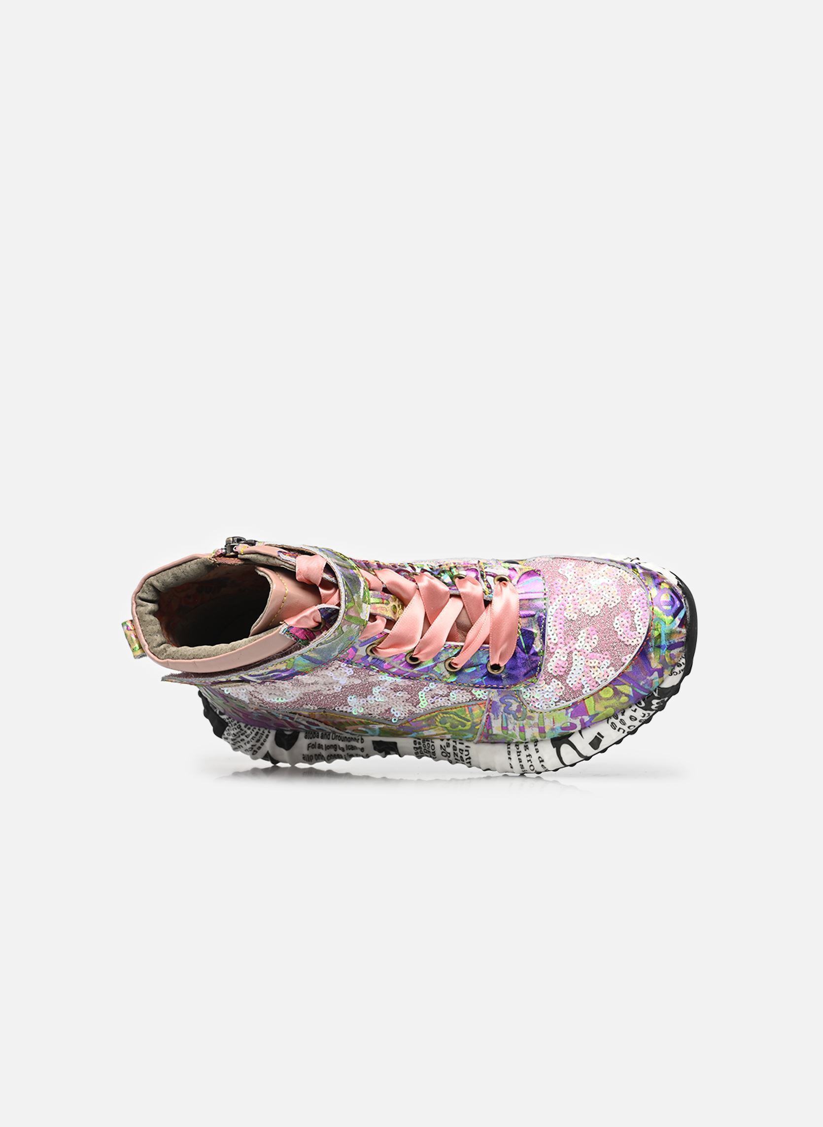Sneaker BURTON 22 damen rosa Laura Vita Sneaker BURTON 22 damen rosa LILAS