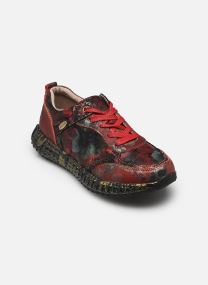 Niedrige Sneaker BURTON 36 damen rot Laura Vita Niedrige Sneaker BURTON 36 damen rot Rouge