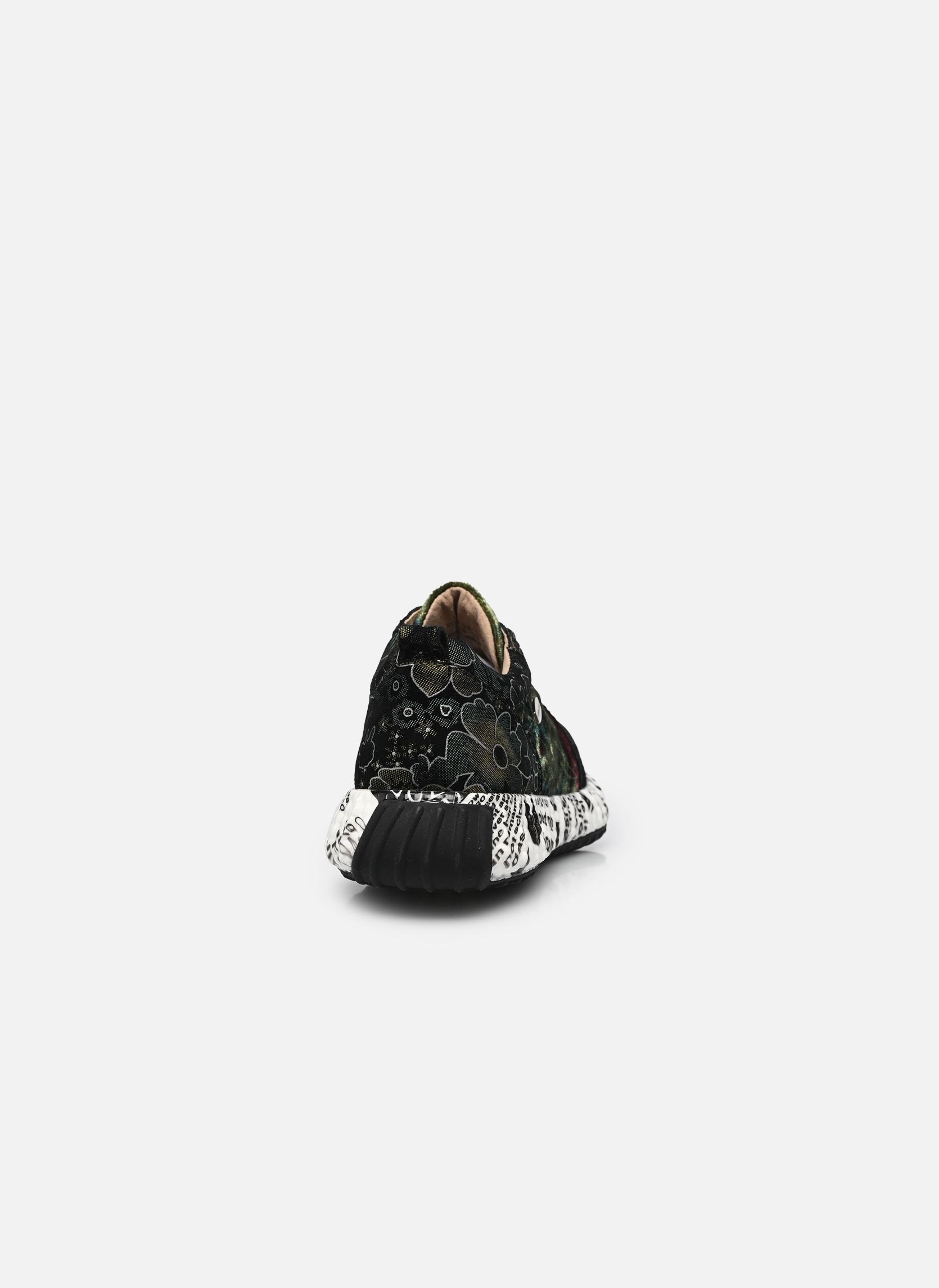 Niedrige Sneaker BURTON 38 damen grün Laura Vita Niedrige Sneaker BURTON 38 damen grün Vert