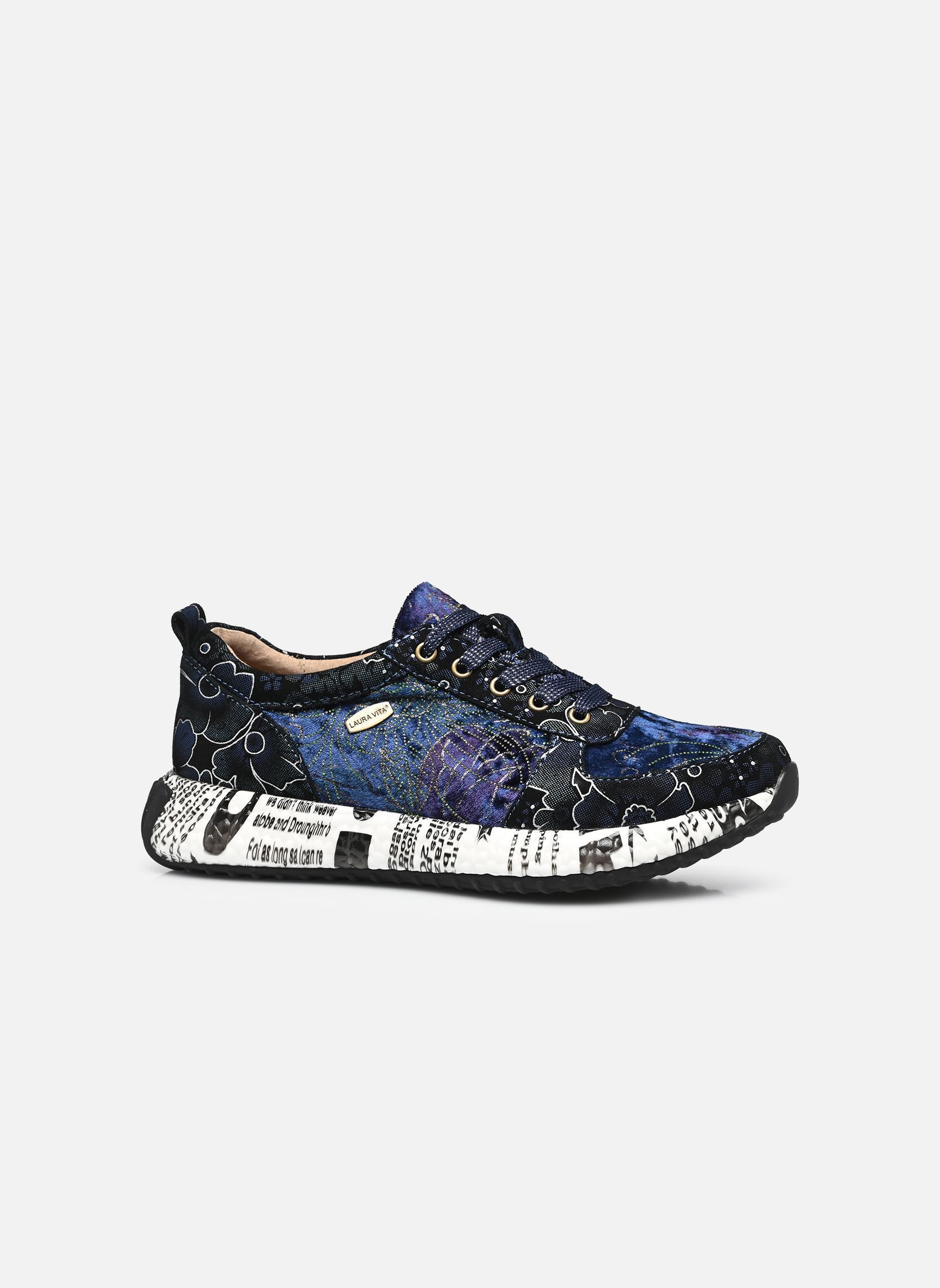 Baskets basses BURTON 38 femme bleu Laura Vita Baskets basses BURTON 38 femme bleu Marine