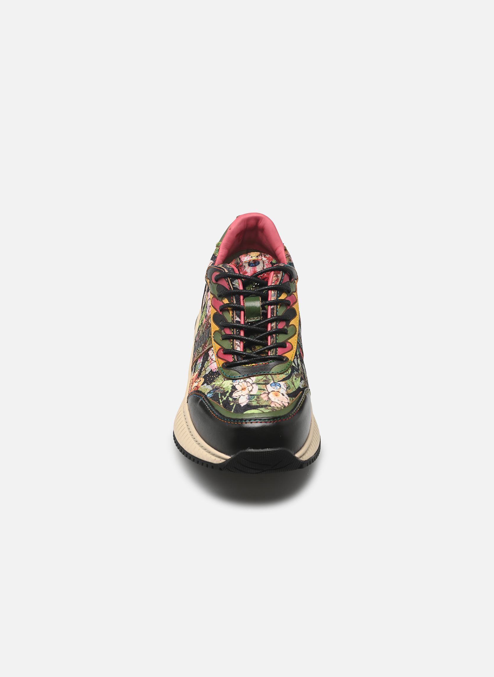 Baskets BUZZO 05 femme noir Laura Vita Baskets BUZZO 05 femme noir Noir