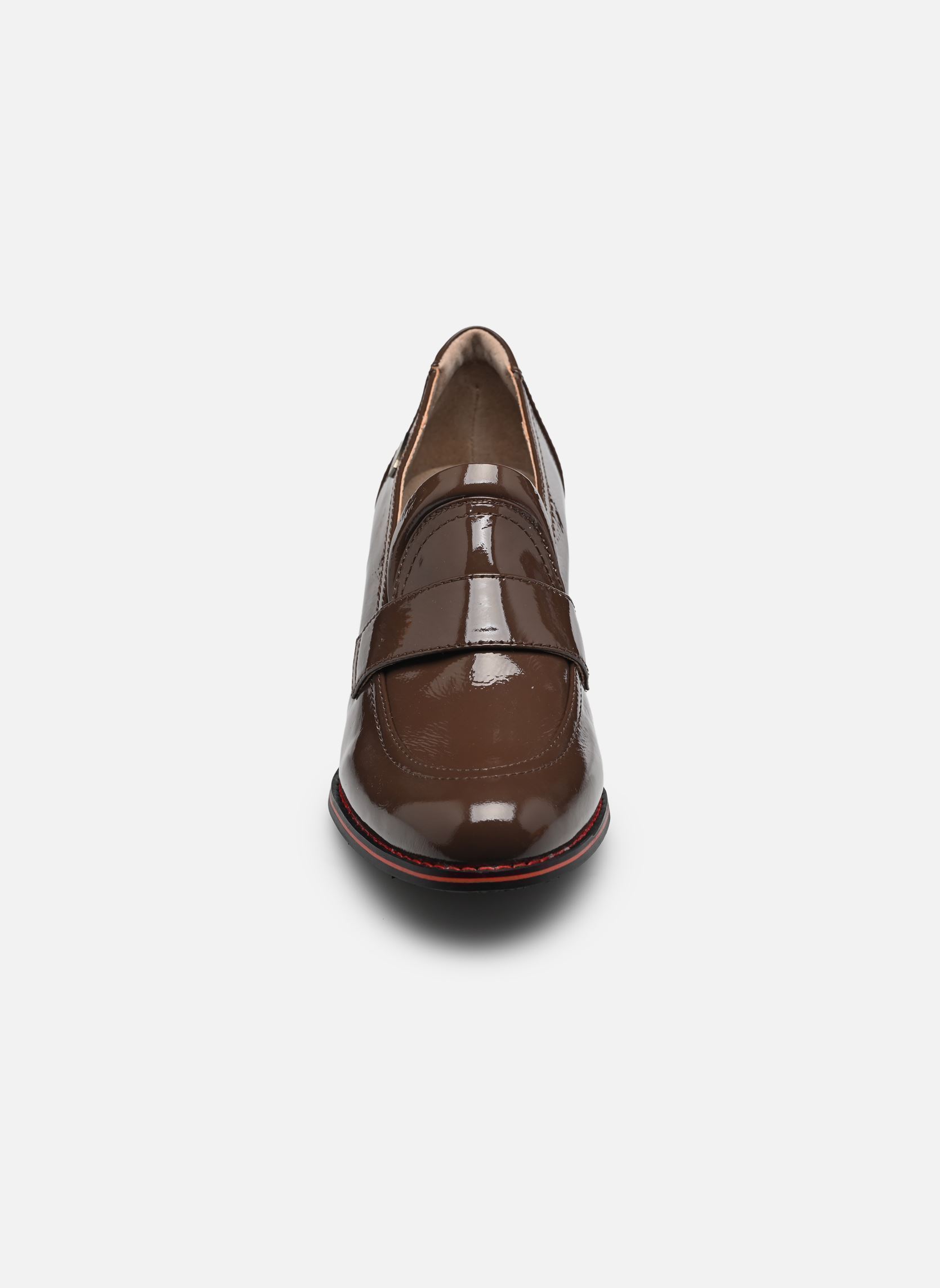 Mocassins CLAUDINEO 02 femme marron Laura Vita Mocassins CLAUDINEO 02 femme marron Choco